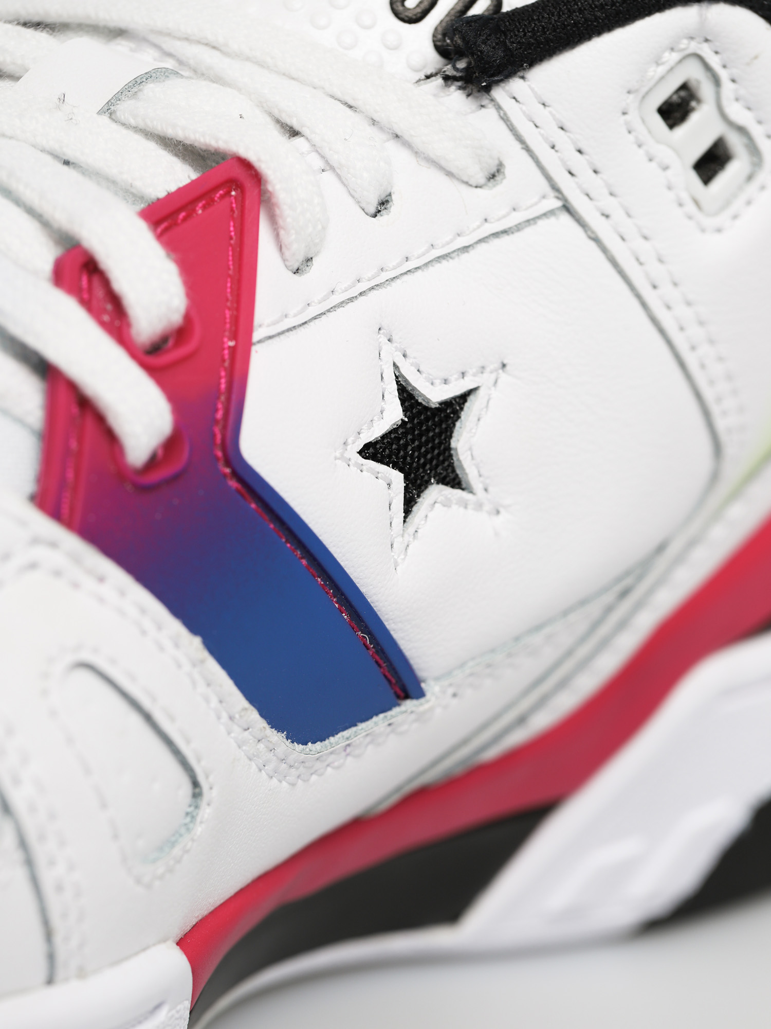 Buty Converse Erx 260 Ox (white/cerise pink/black)