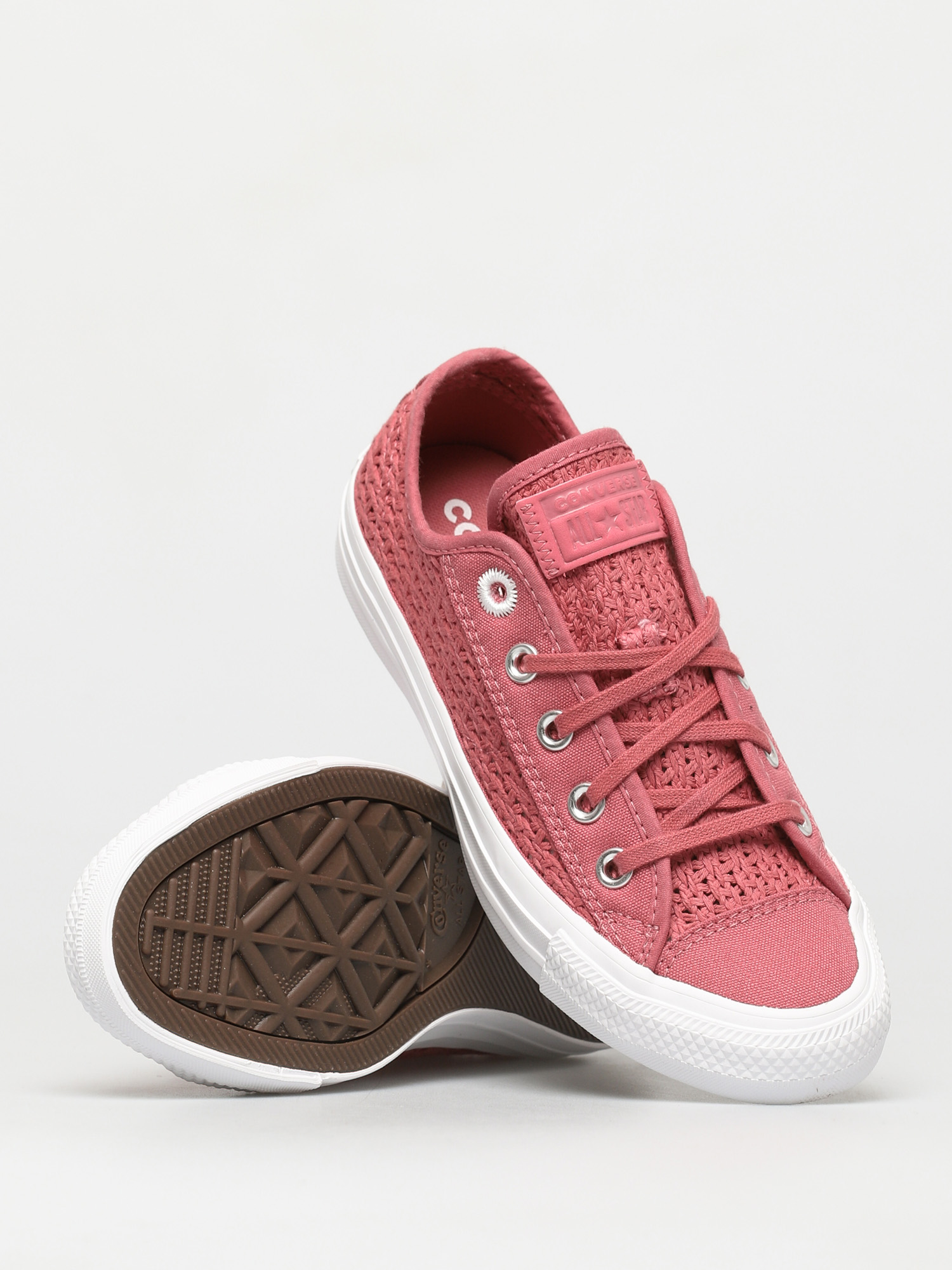 Trampki Converse Chuck Taylor All Star Ox Wmn (madder pink/white/black)