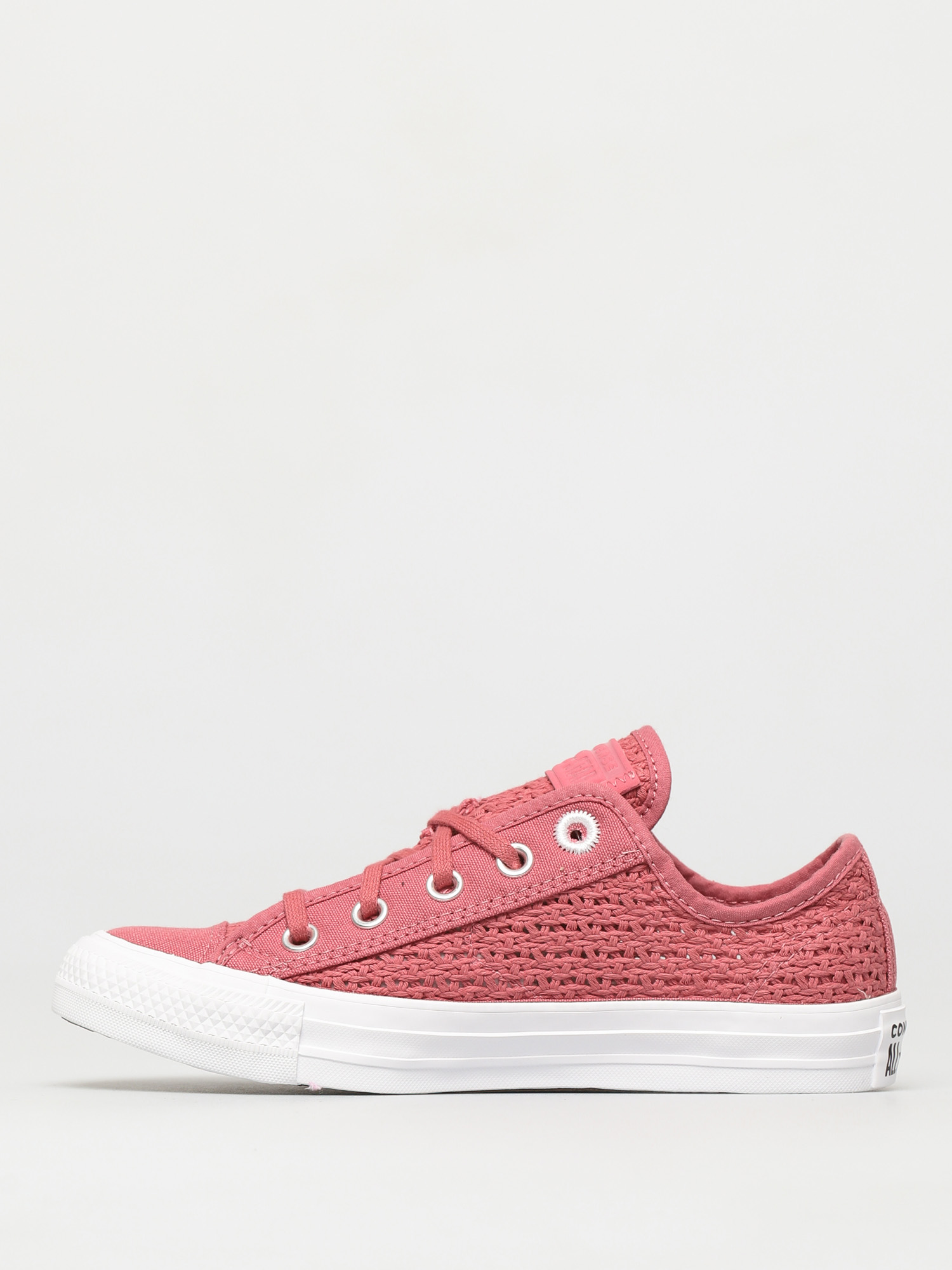 Trampki Converse Chuck Taylor All Star Ox Wmn (madder pink/white/black)