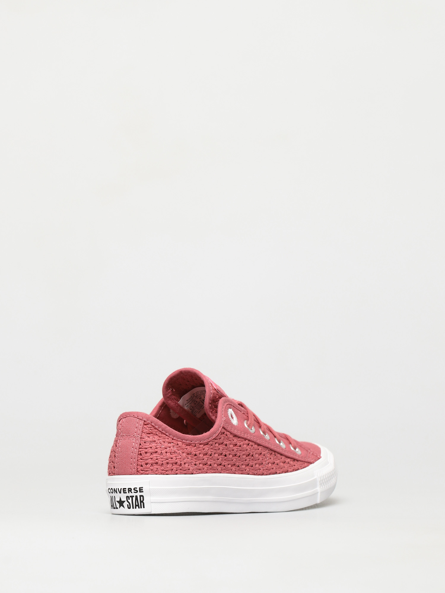 Trampki Converse Chuck Taylor All Star Ox Wmn (madder pink/white/black)