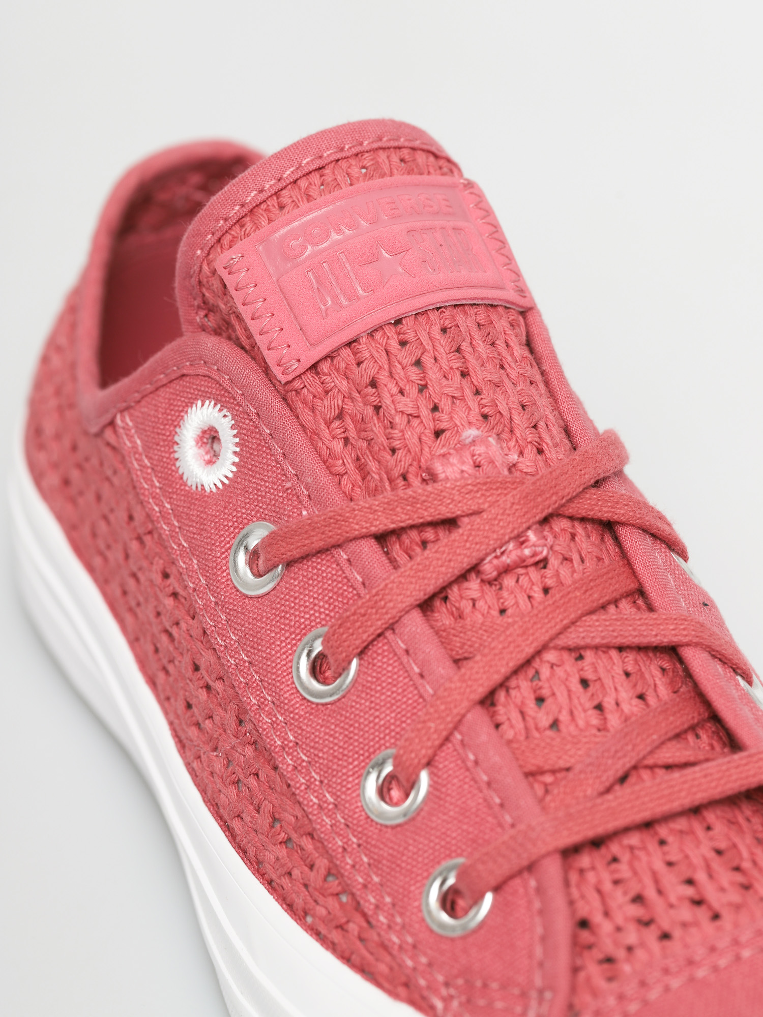 Trampki Converse Chuck Taylor All Star Ox Wmn (madder pink/white/black)