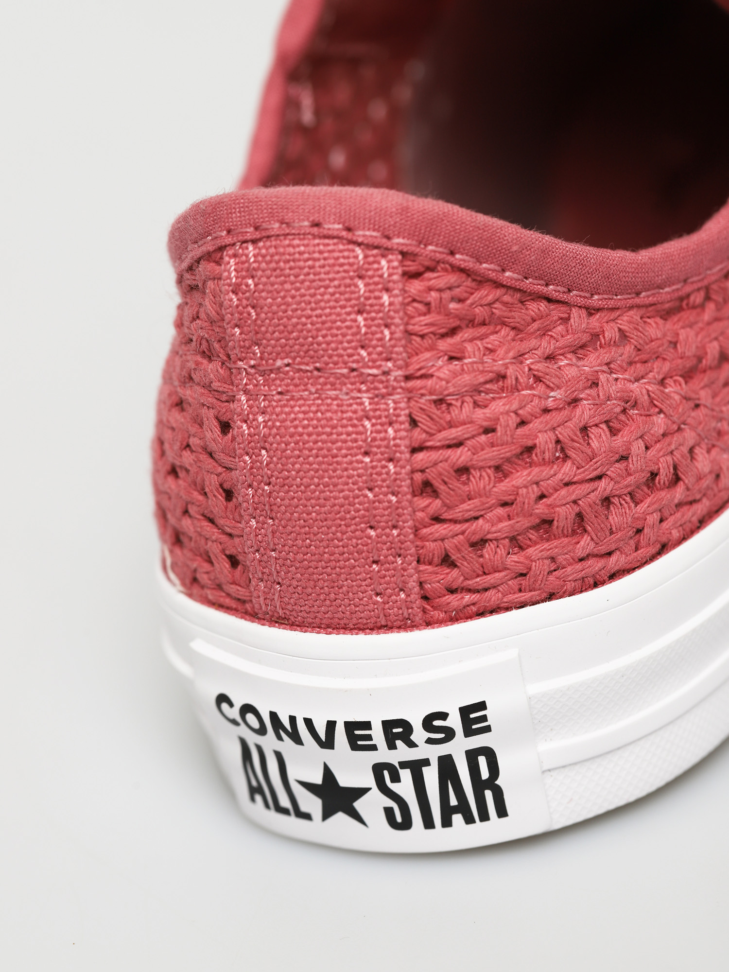 Trampki Converse Chuck Taylor All Star Ox Wmn (madder pink/white/black)
