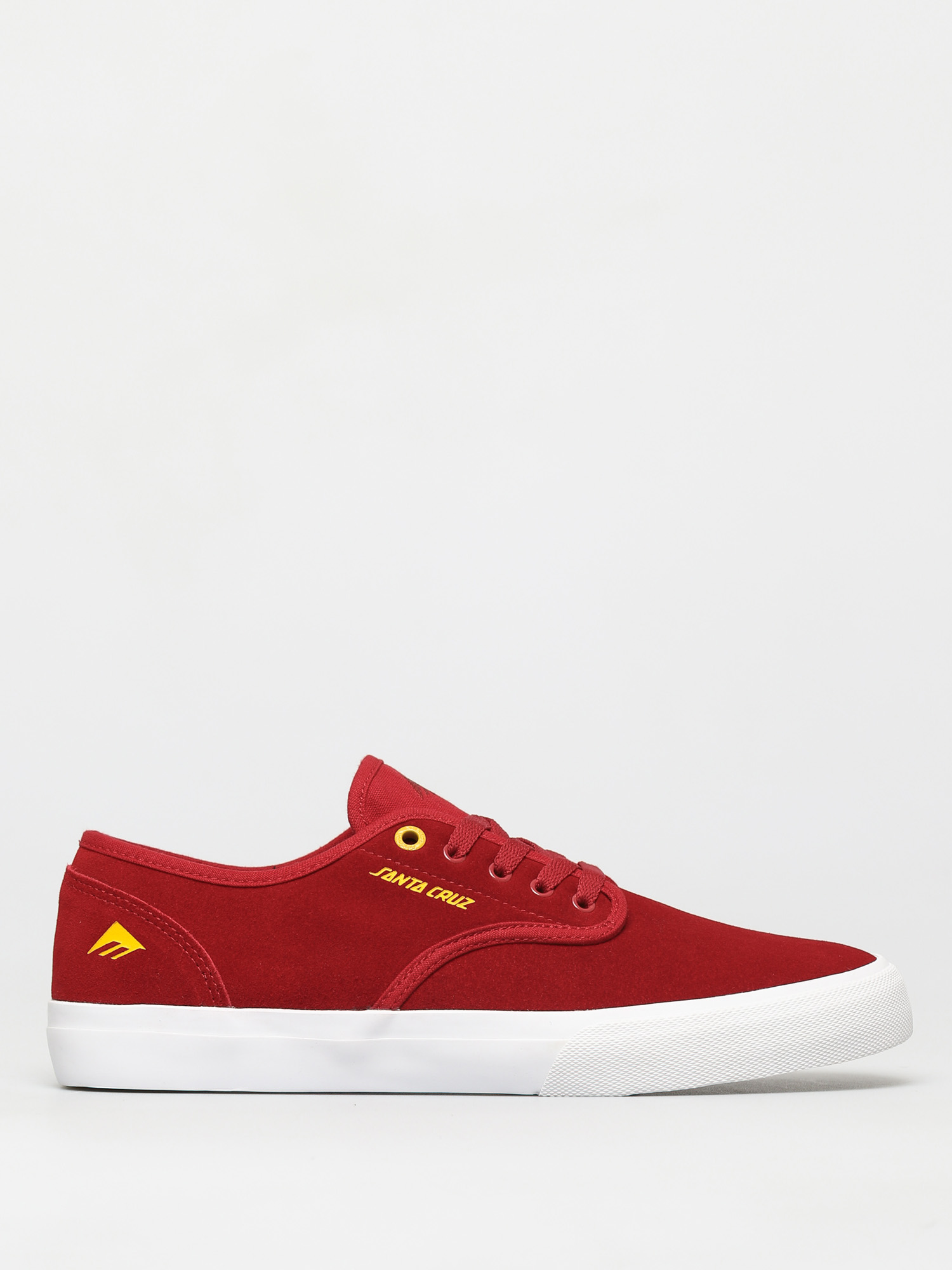 Buty Emerica Wino Standard X Santa Cruz (red/white)