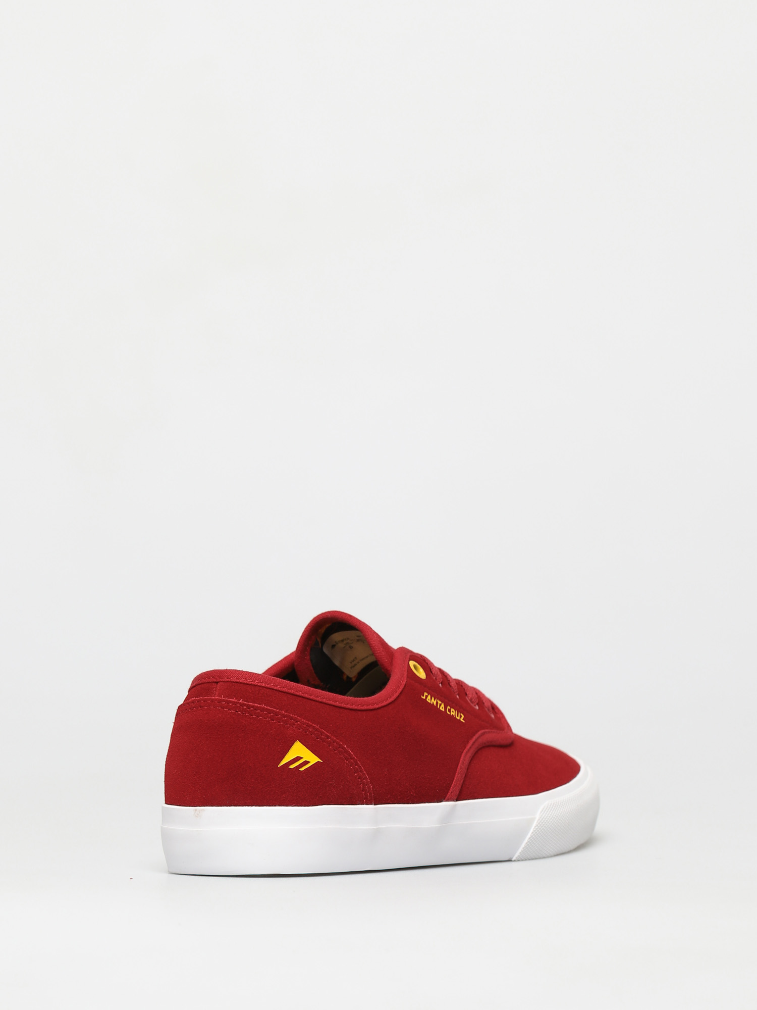 Buty Emerica Wino Standard X Santa Cruz (red/white)