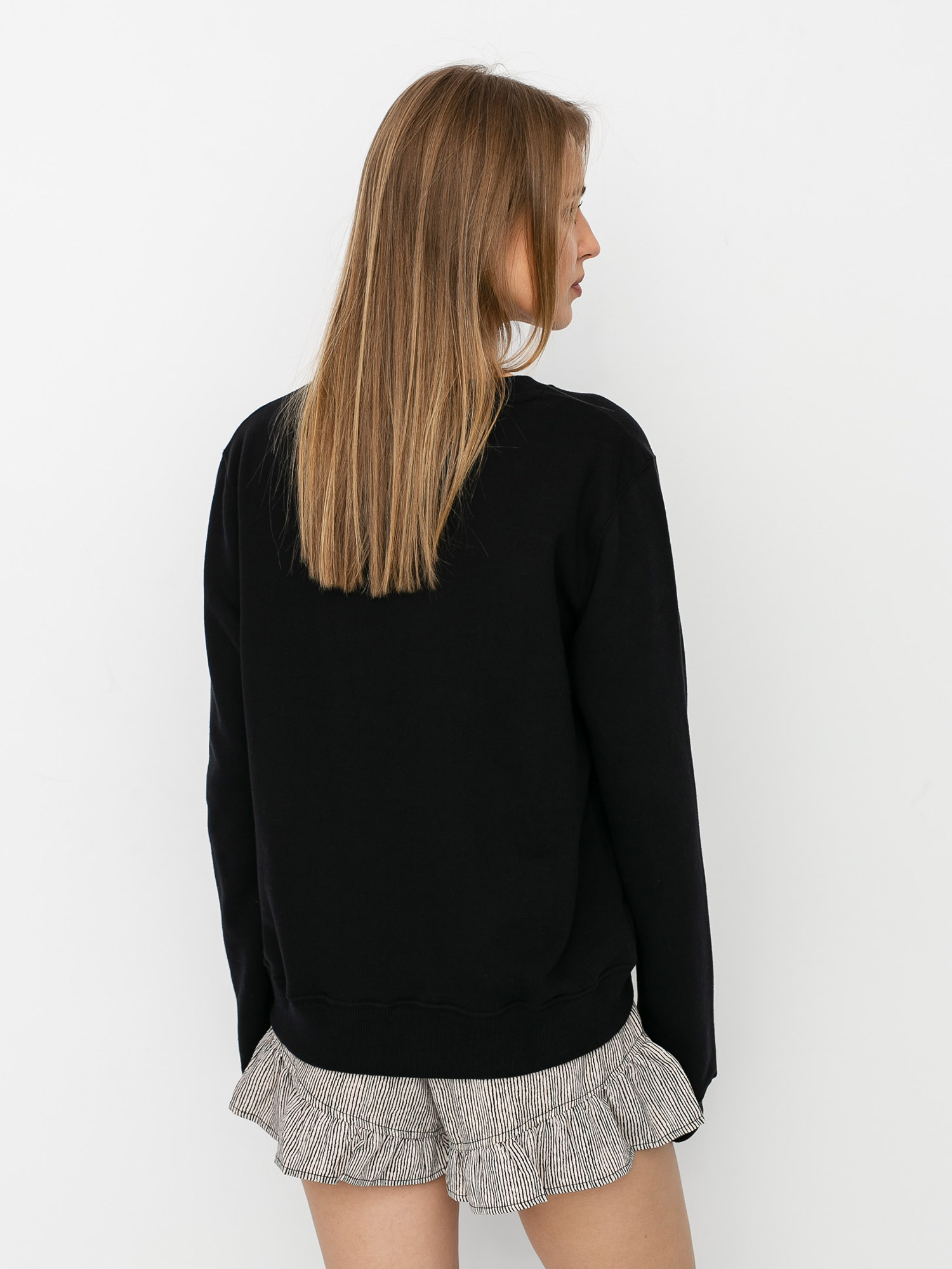 Bluza Volcom Sound Check Wmn (black)