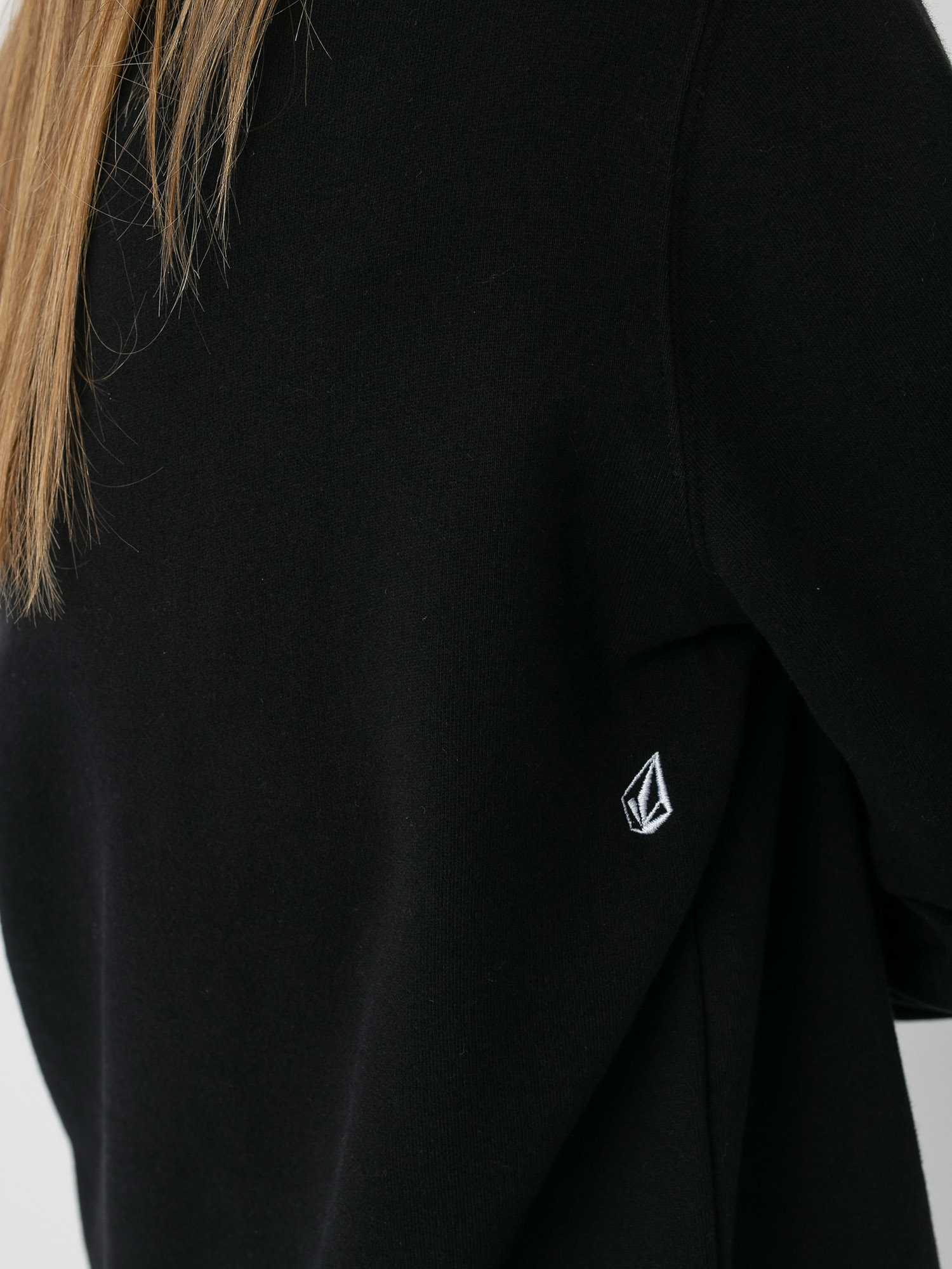 Bluza Volcom Sound Check Wmn (black)