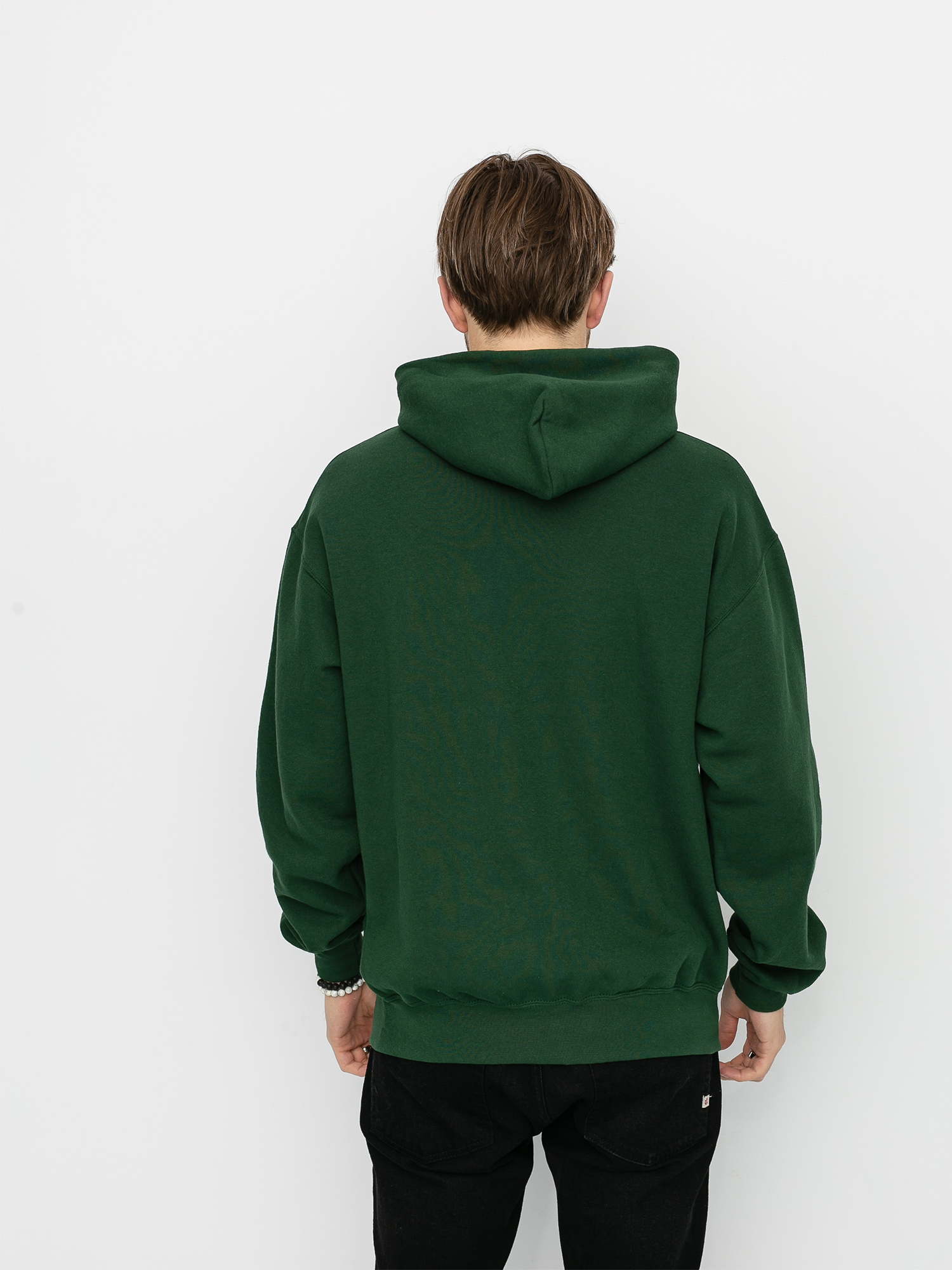 Bluza z kapturem Sour Solution Sour Army (bottle green)