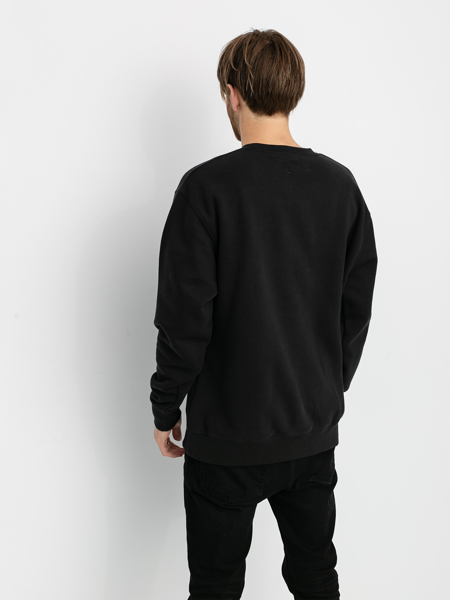 Bluza Sour Solution Sour Patch Crew (black)