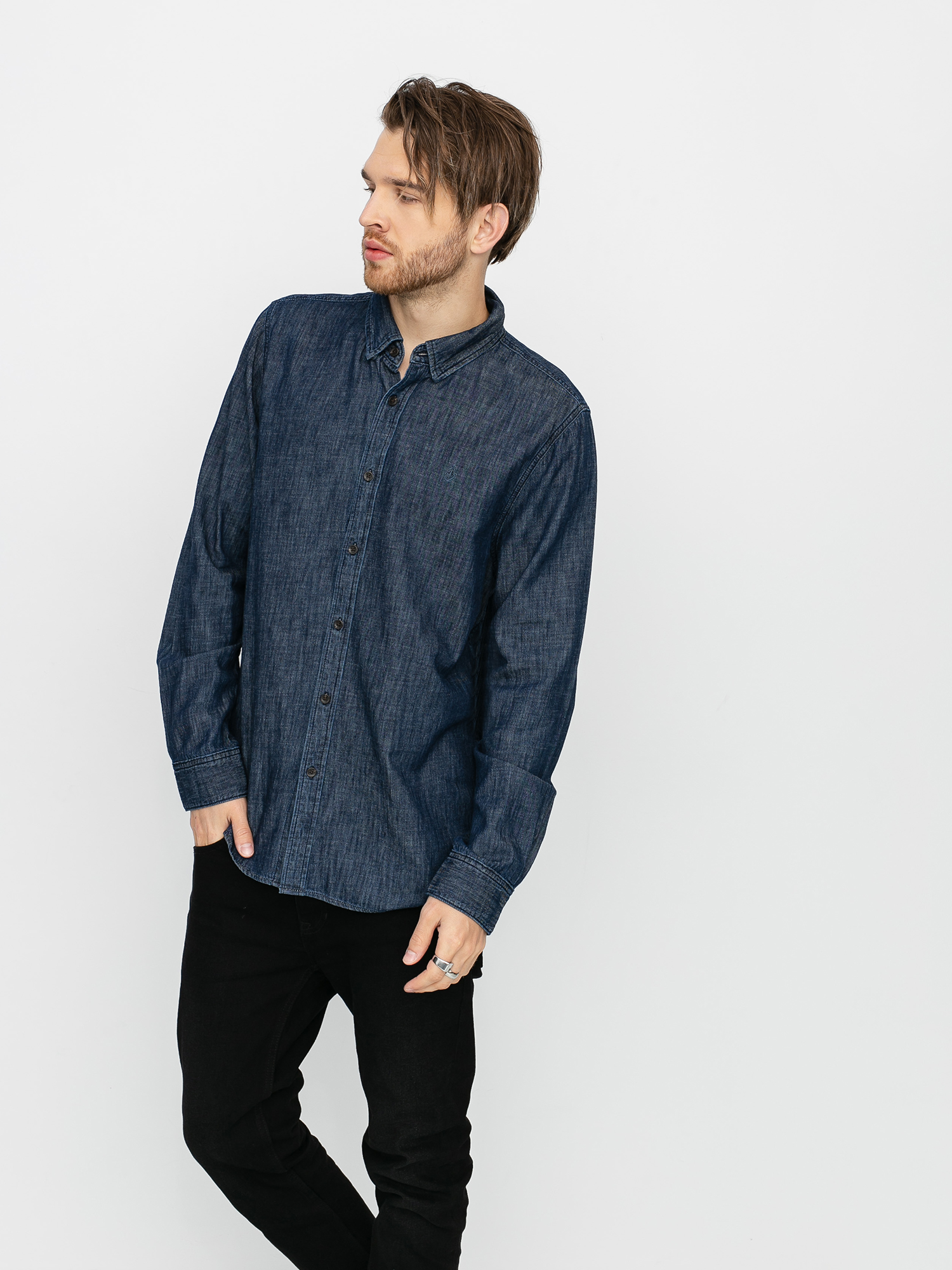 Koszula Volcom Bayond (rinse)