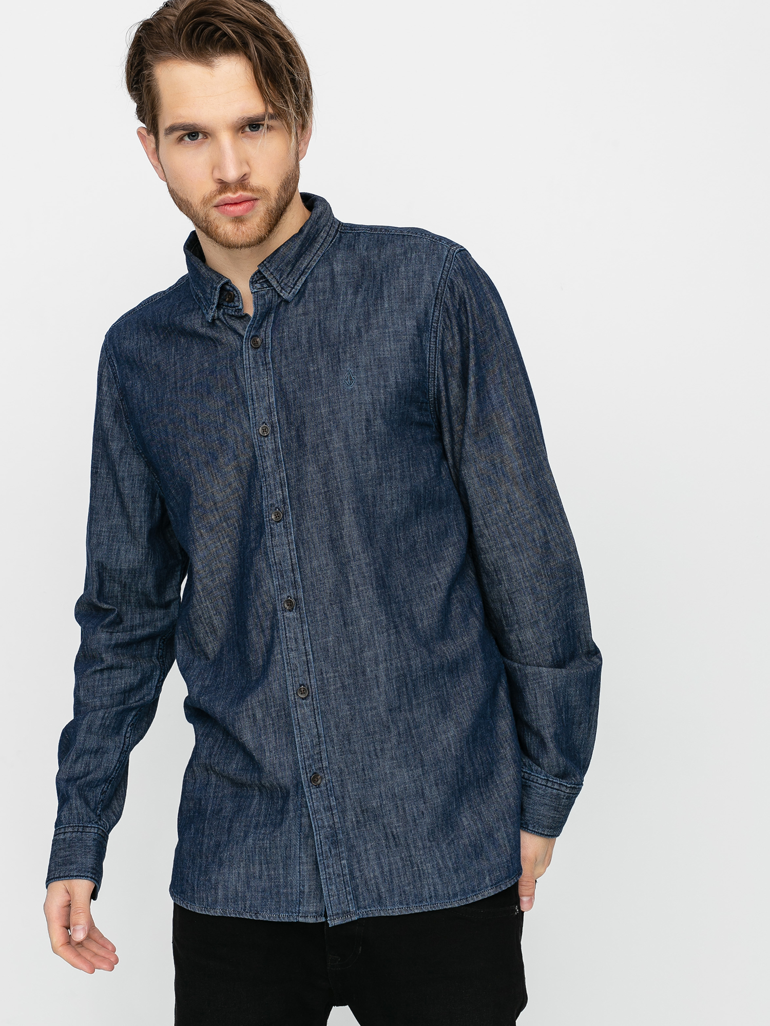 Koszula Volcom Bayond (rinse)