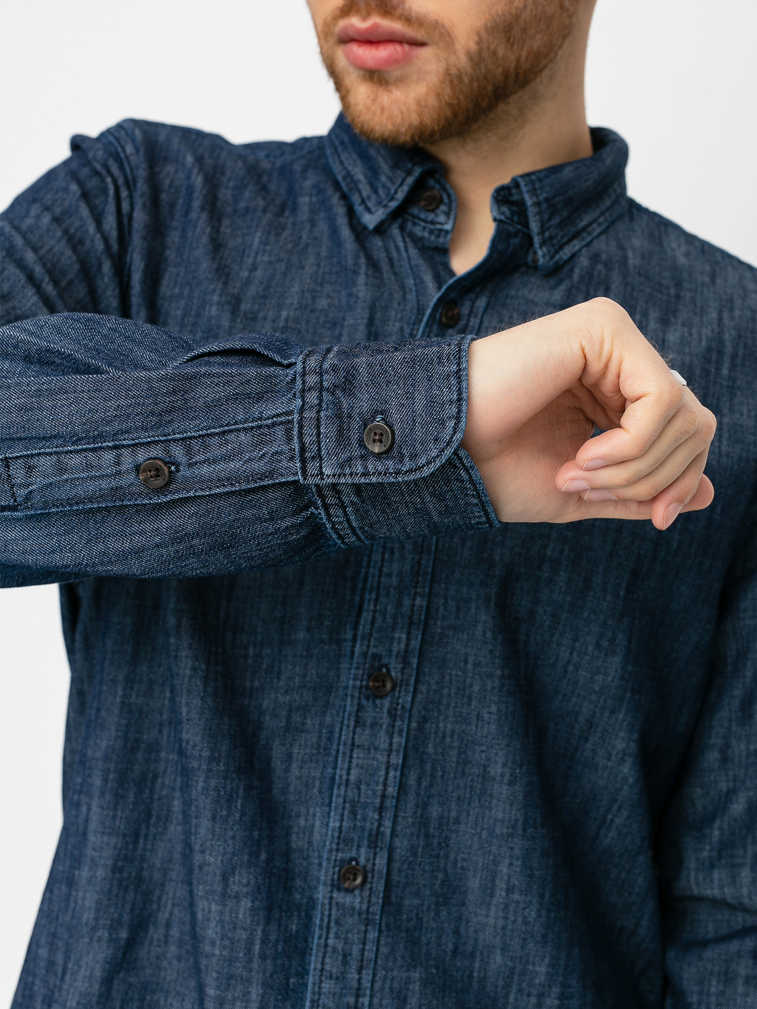 Koszula Volcom Bayond (rinse)