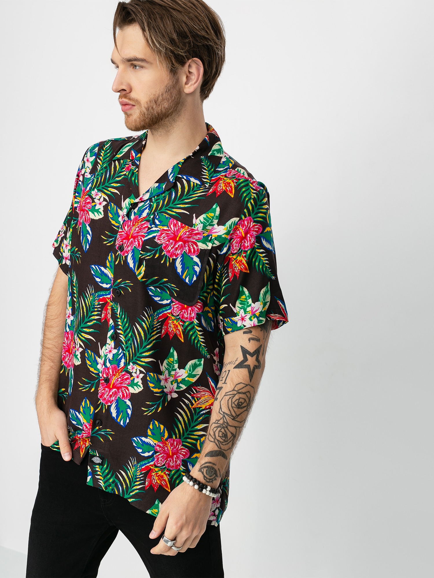 Koszula Dickies Shiloh (black)