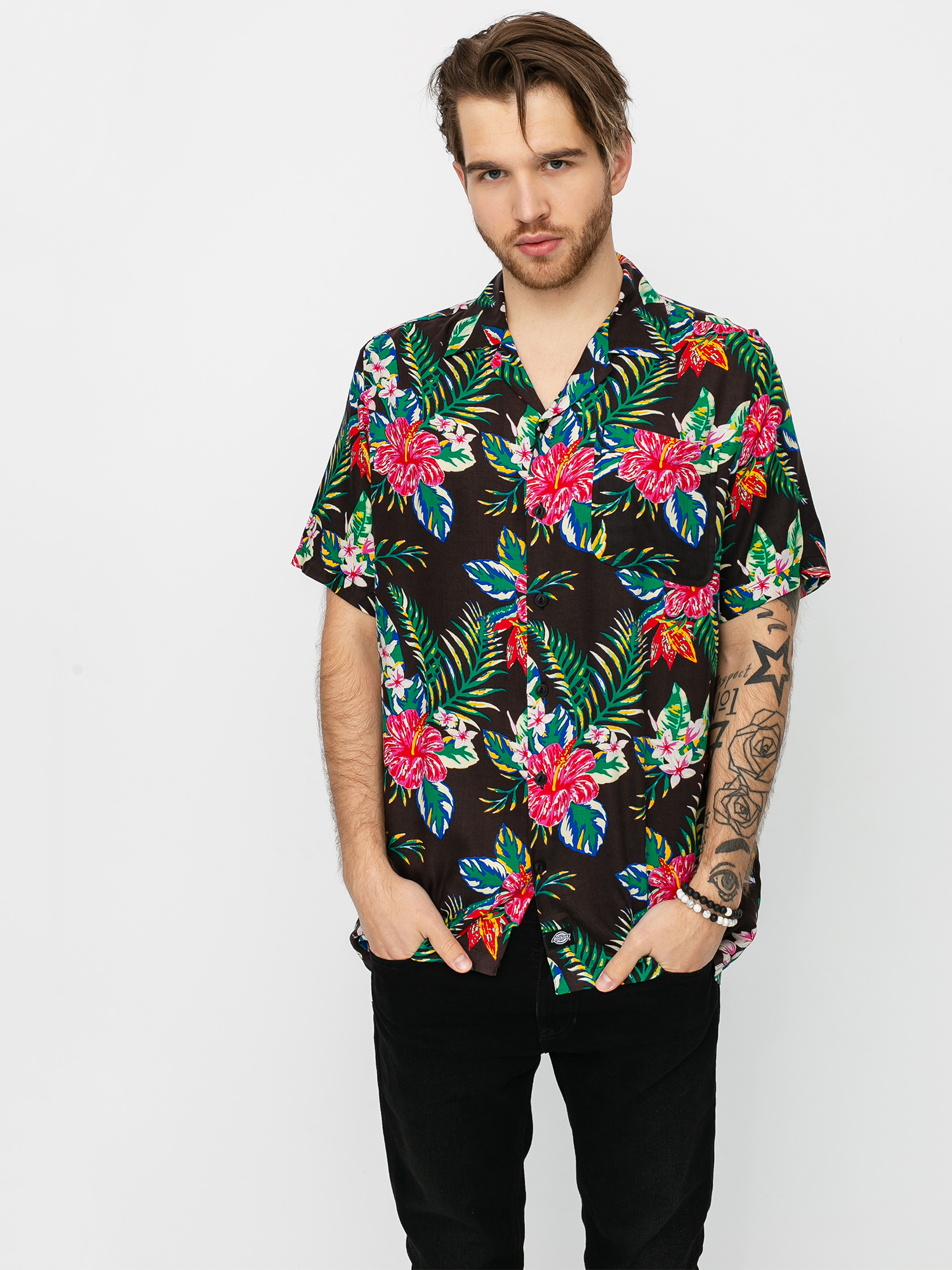 Koszula Dickies Shiloh (black)
