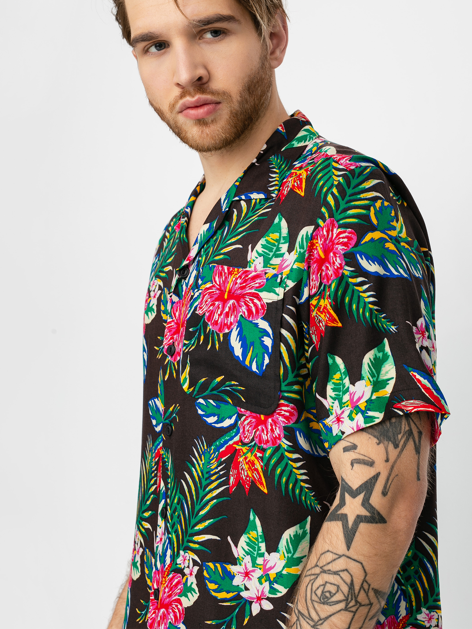 Koszula Dickies Shiloh (black)