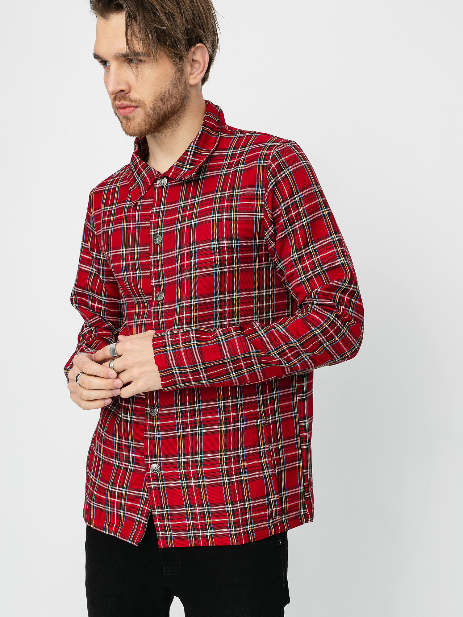 Koszula The Hive Kyus (red)