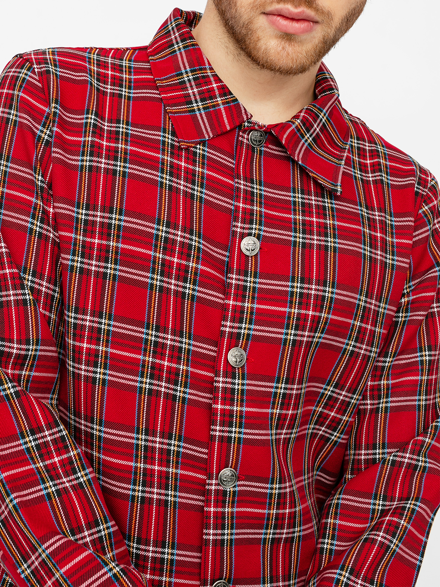 Koszula The Hive Kyus (red)