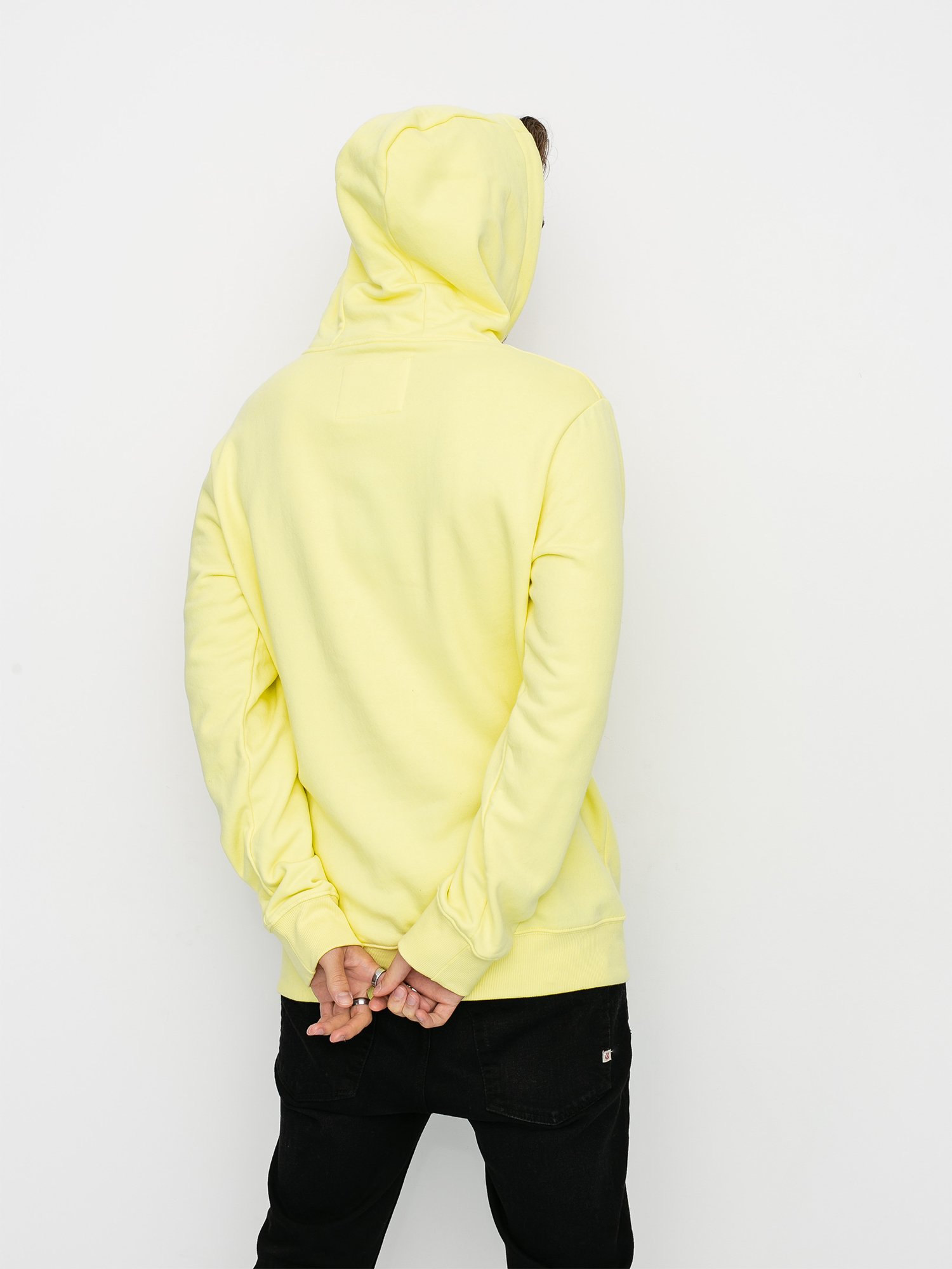 Bluza z kapturem Quiksilver Comp Logo Screen HD (charlock)