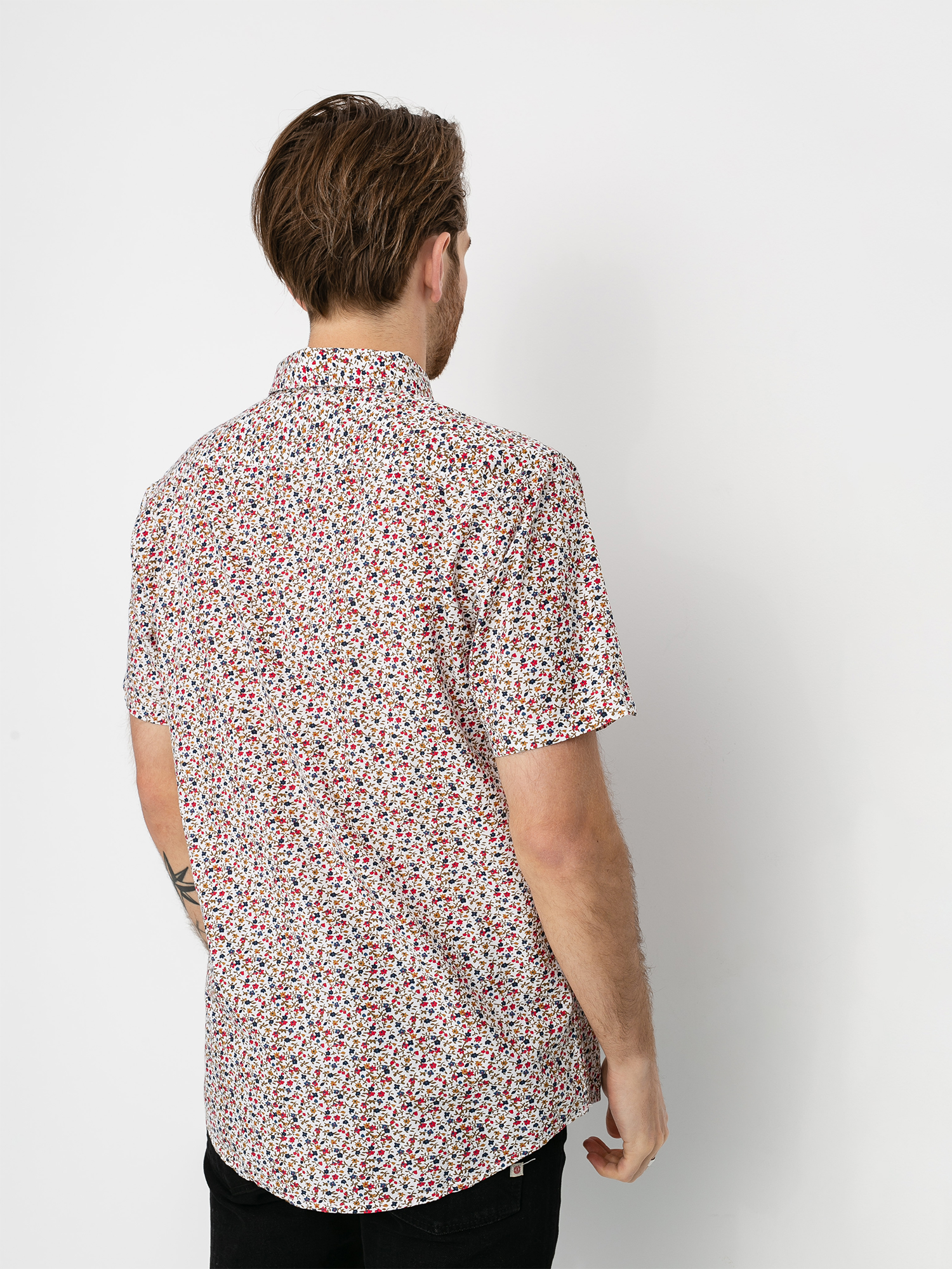 Koszula RVCA Bellflower (antique white)