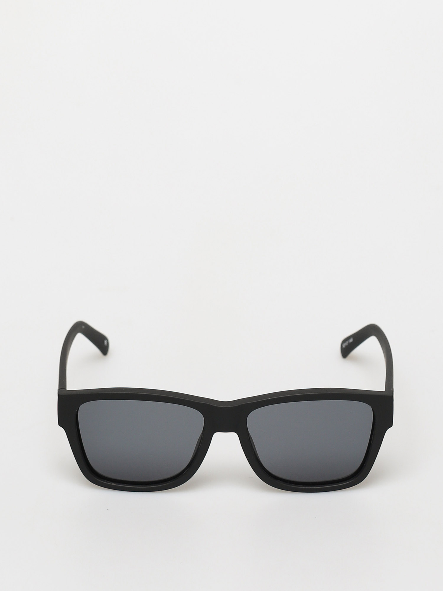 Okulary przeciwsłoneczne Le Specs The Force (black rubber/smoke mono polarizzed)