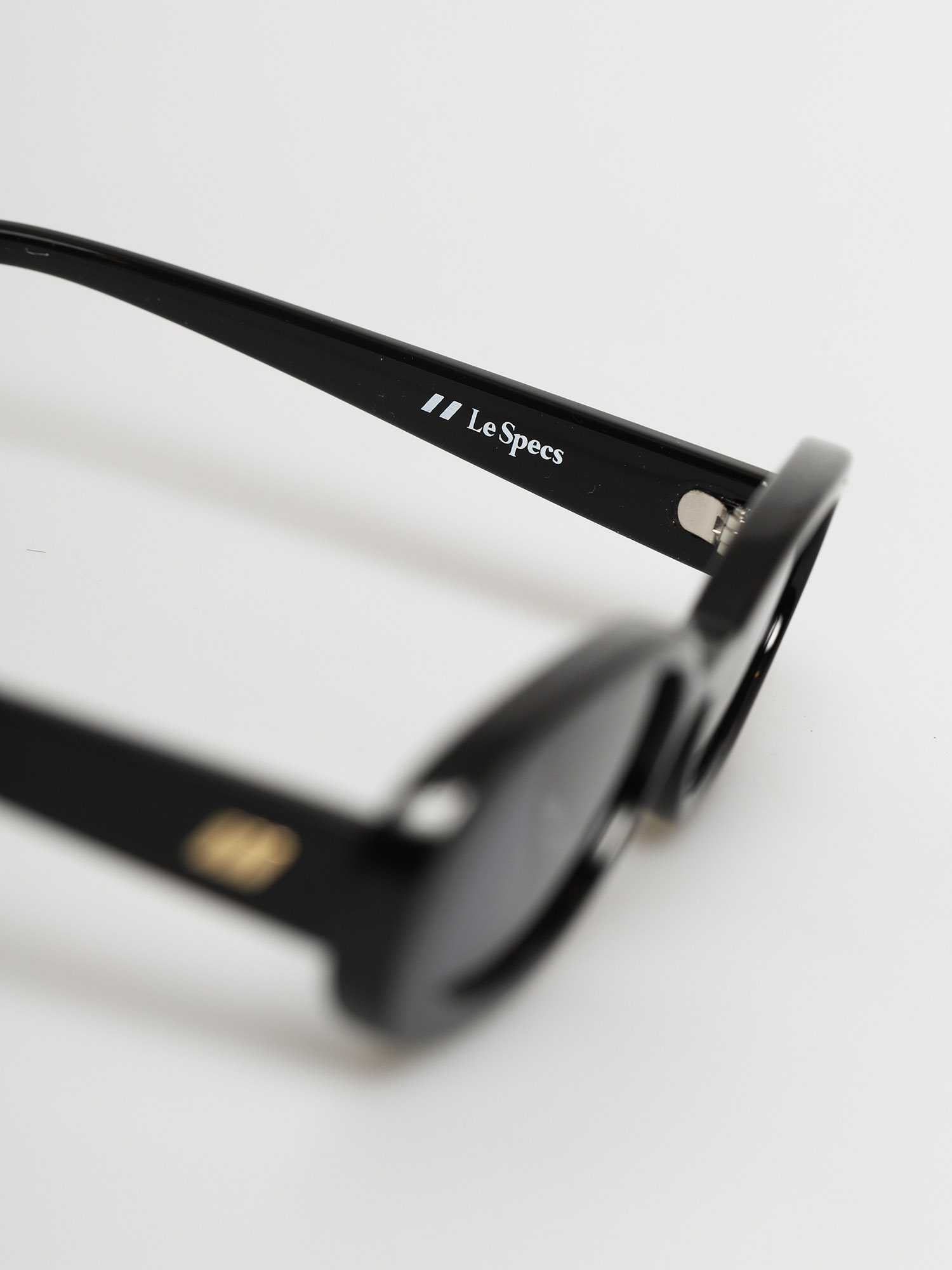 Okulary przeciwsłoneczne Le Specs Outta Love (black)