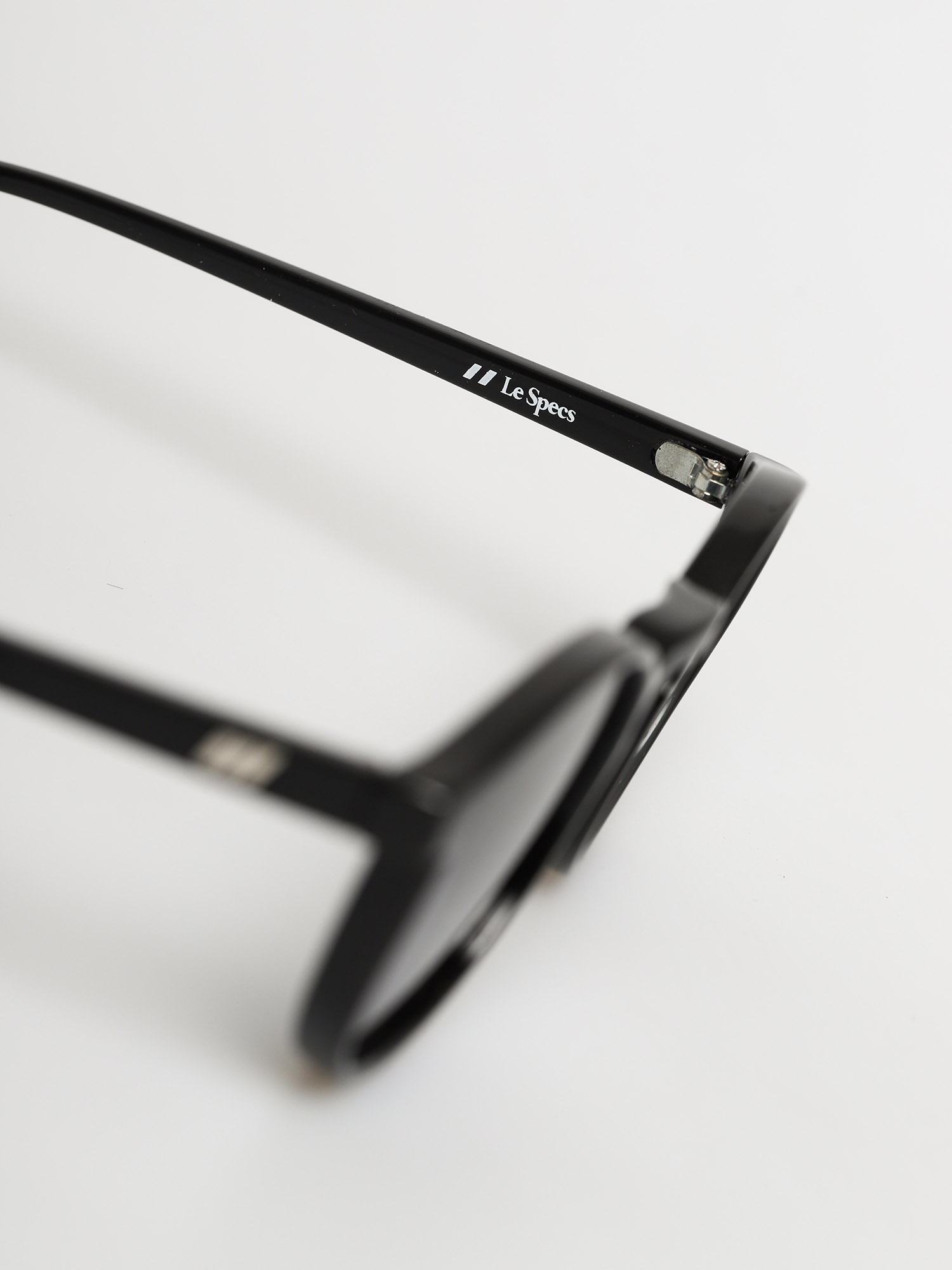Okulary przeciwsłoneczne Le Specs Teen Spirit Deux (black)