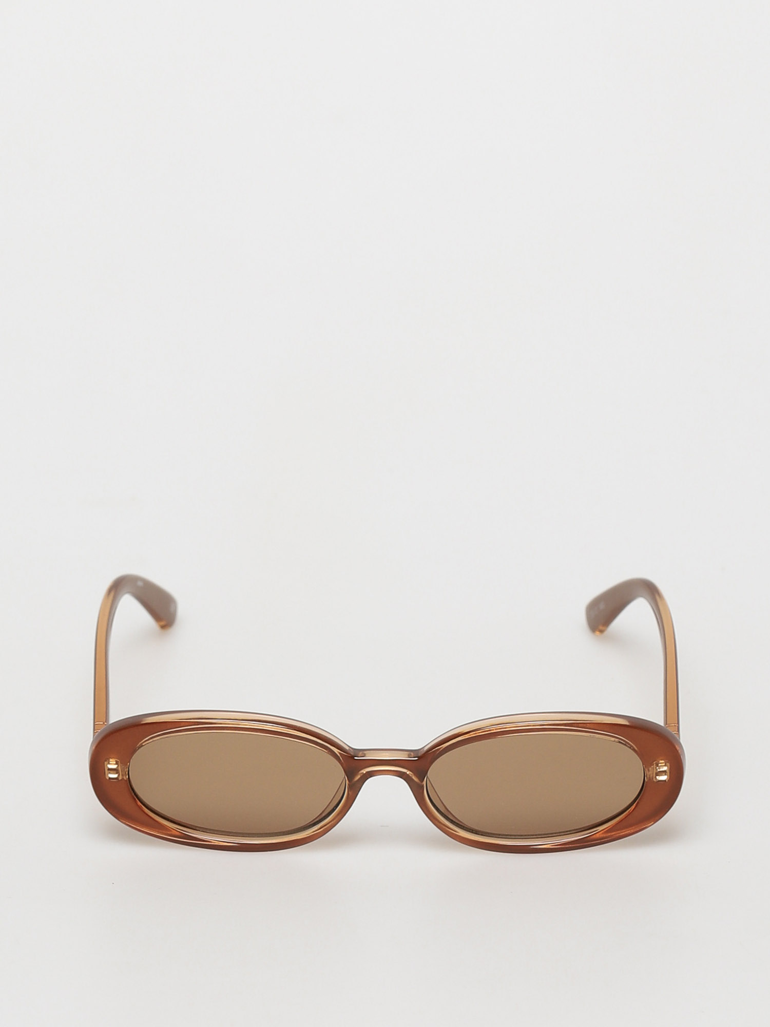 Okulary przeciwsłoneczne Le Specs Outta Love (caramel)