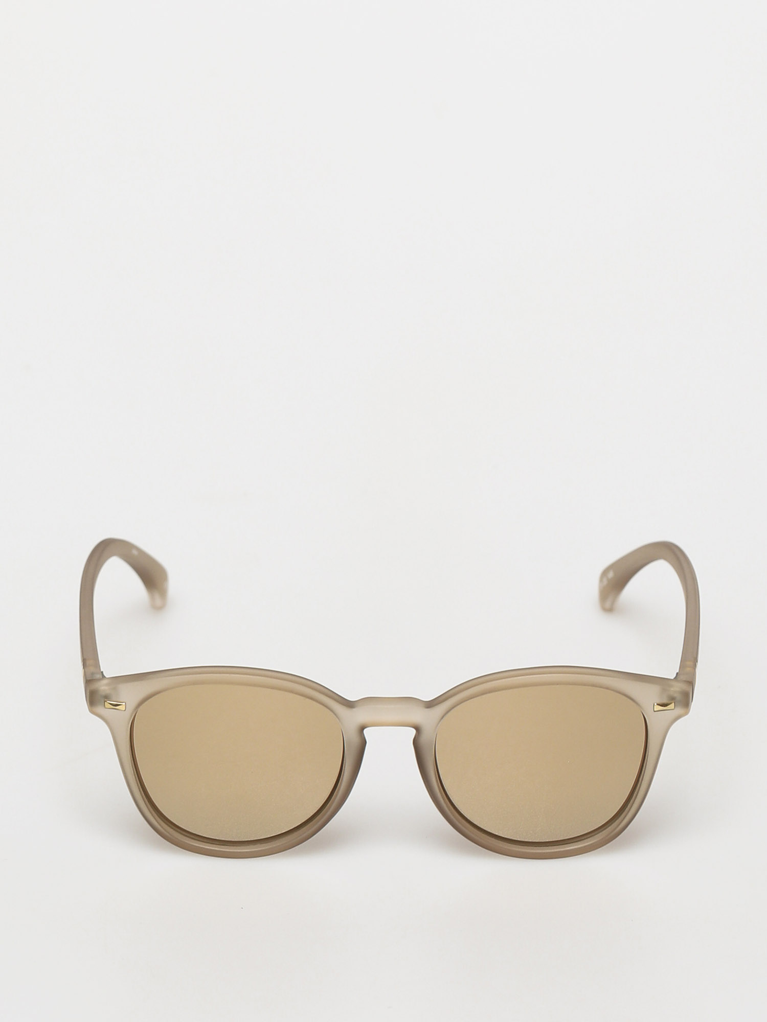 Okulary przeciwsłoneczne Le Specs Bandwagon (matte stone)