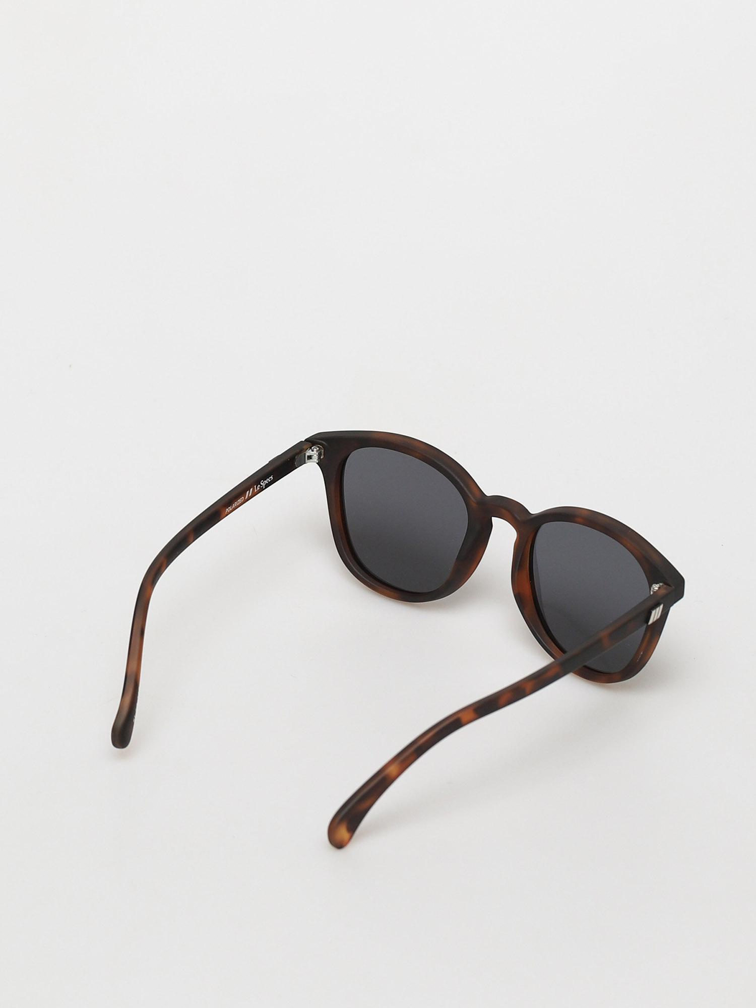 Okulary przeciwsłoneczne Le Specs Bandwagon (matte tort)