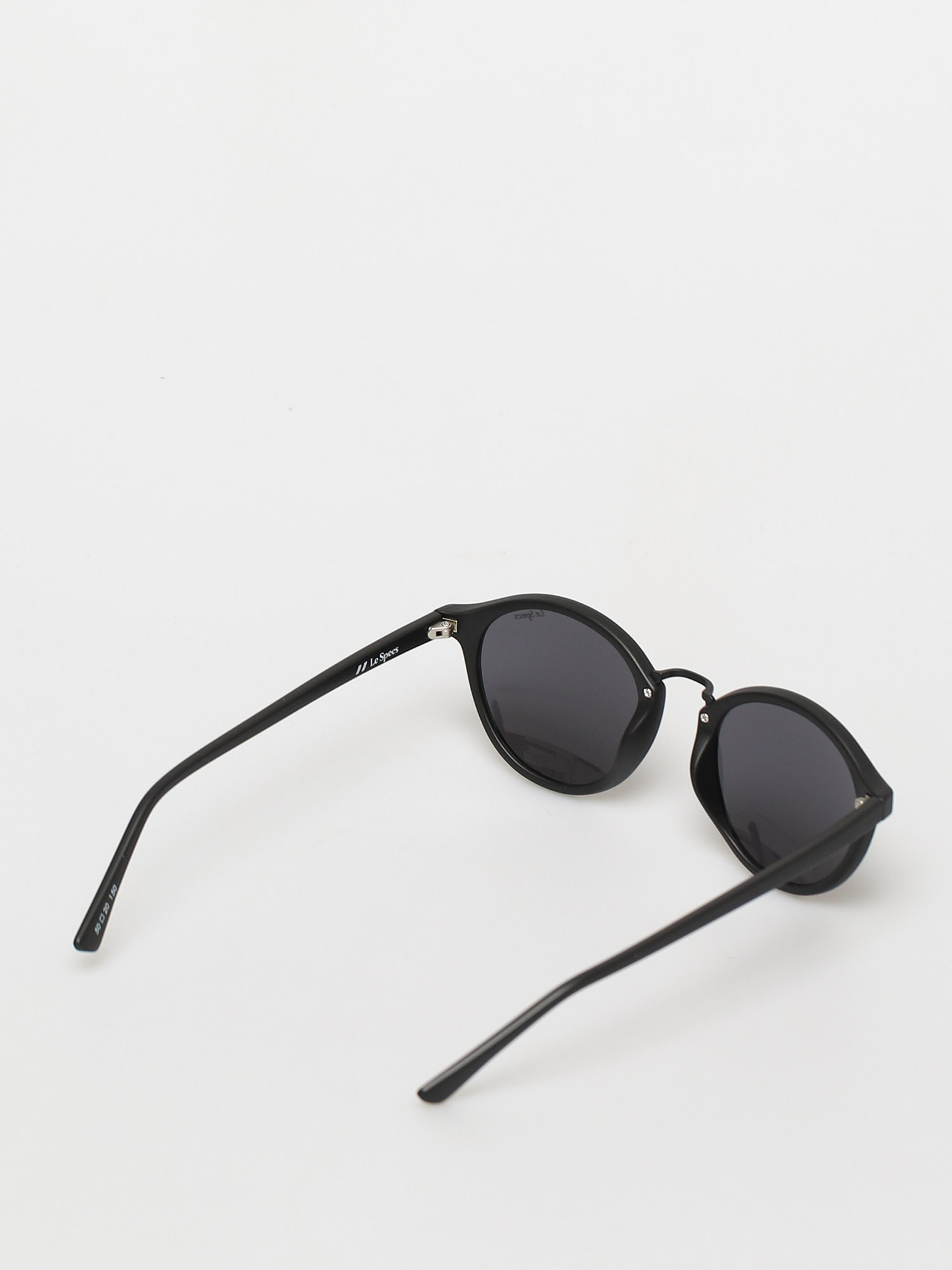 Okulary przeciwsłoneczne Le Specs Paradox (matte black)