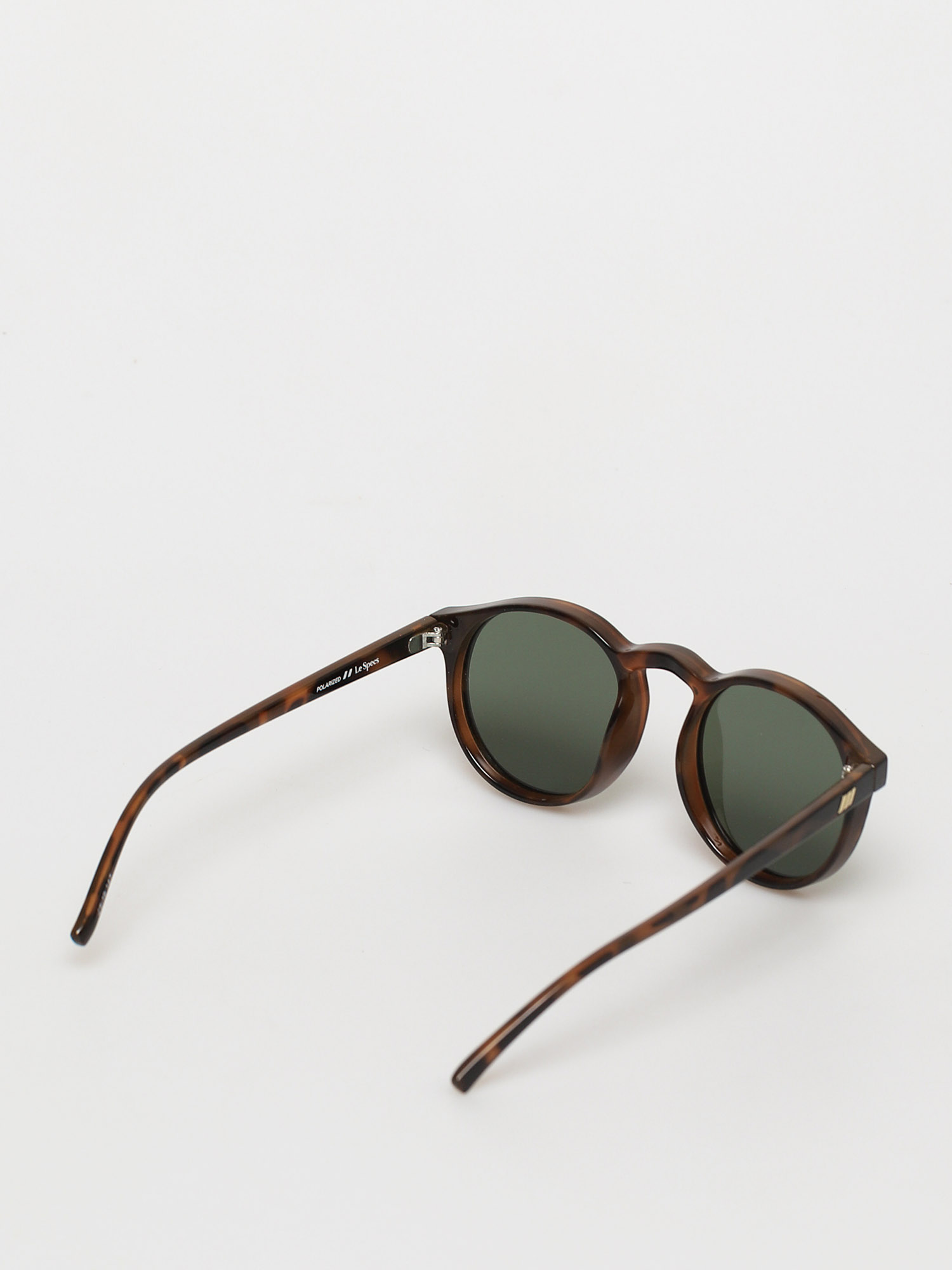 Okulary przeciwsłoneczne Le Specs Cubanos (milky tort)