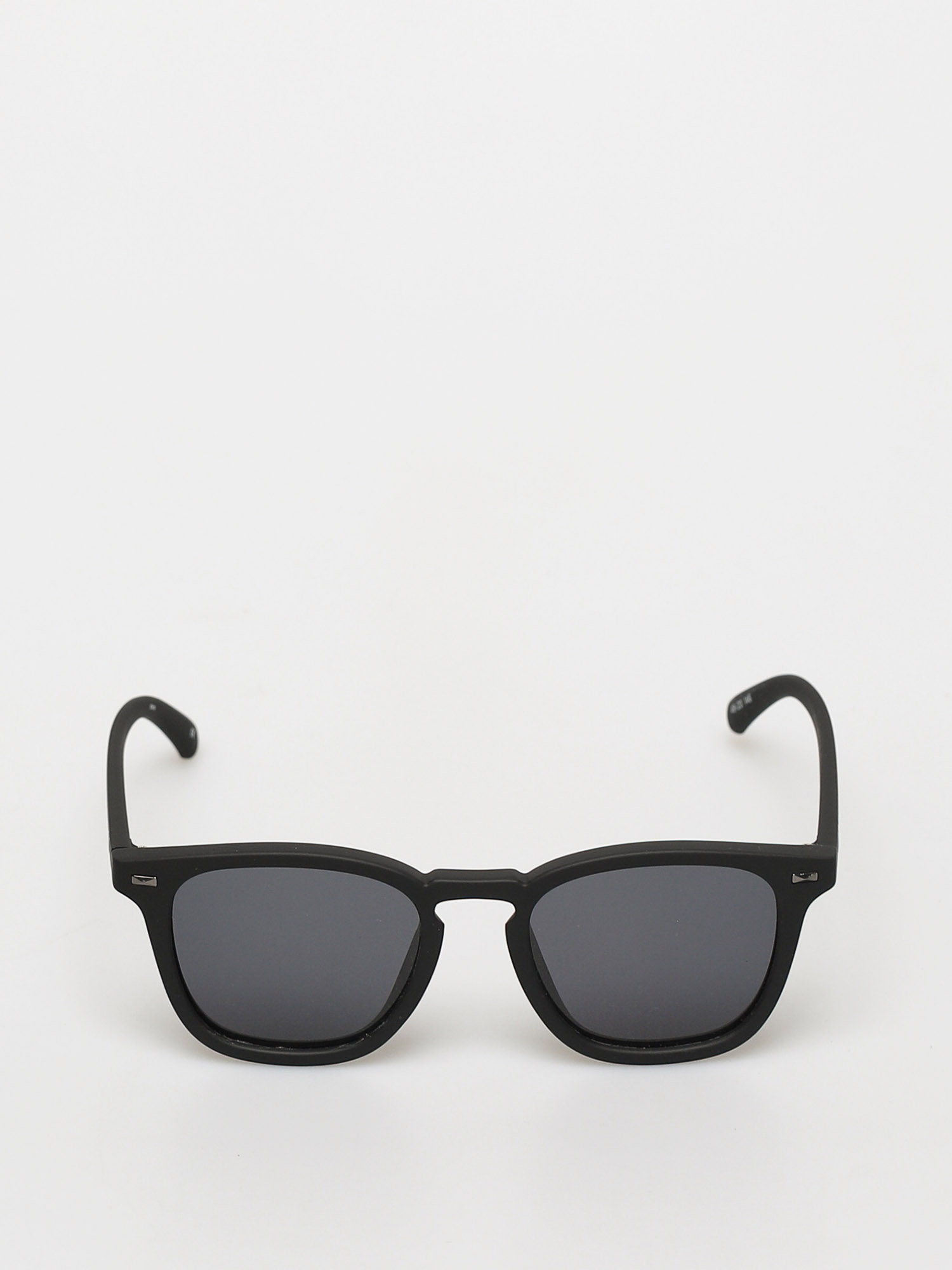 Okulary przeciwsłoneczne Le Specs No Biggie (black rubber)