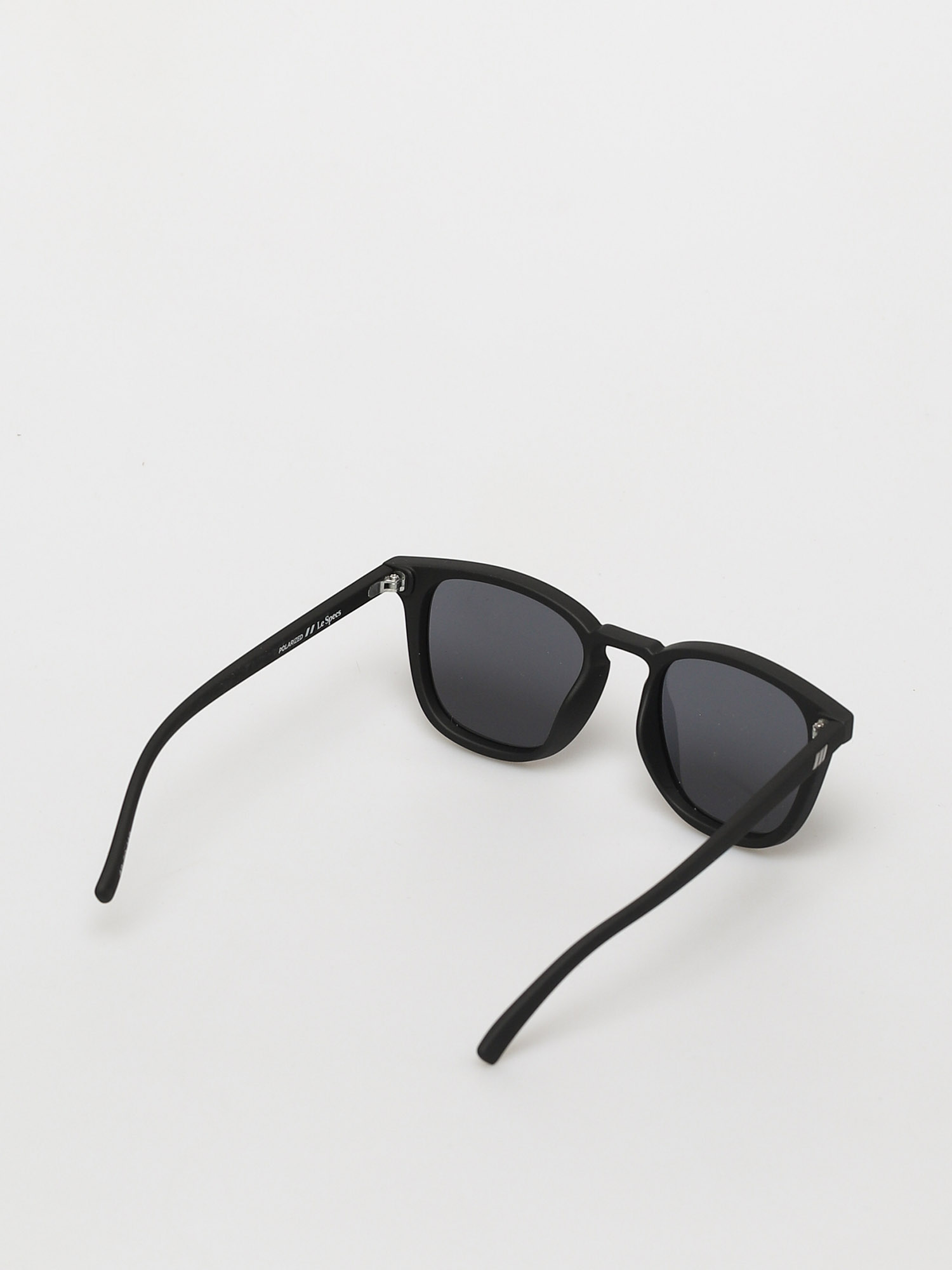 Okulary przeciwsłoneczne Le Specs No Biggie (black rubber)