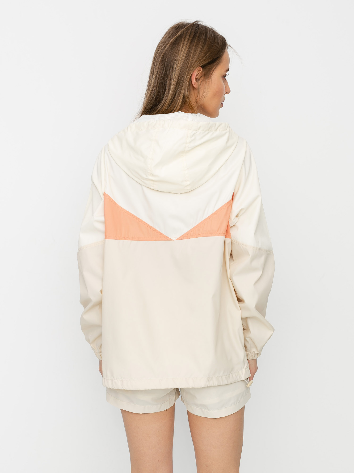 Kurtka Volcom Coco Windstoned Wmn (bone)