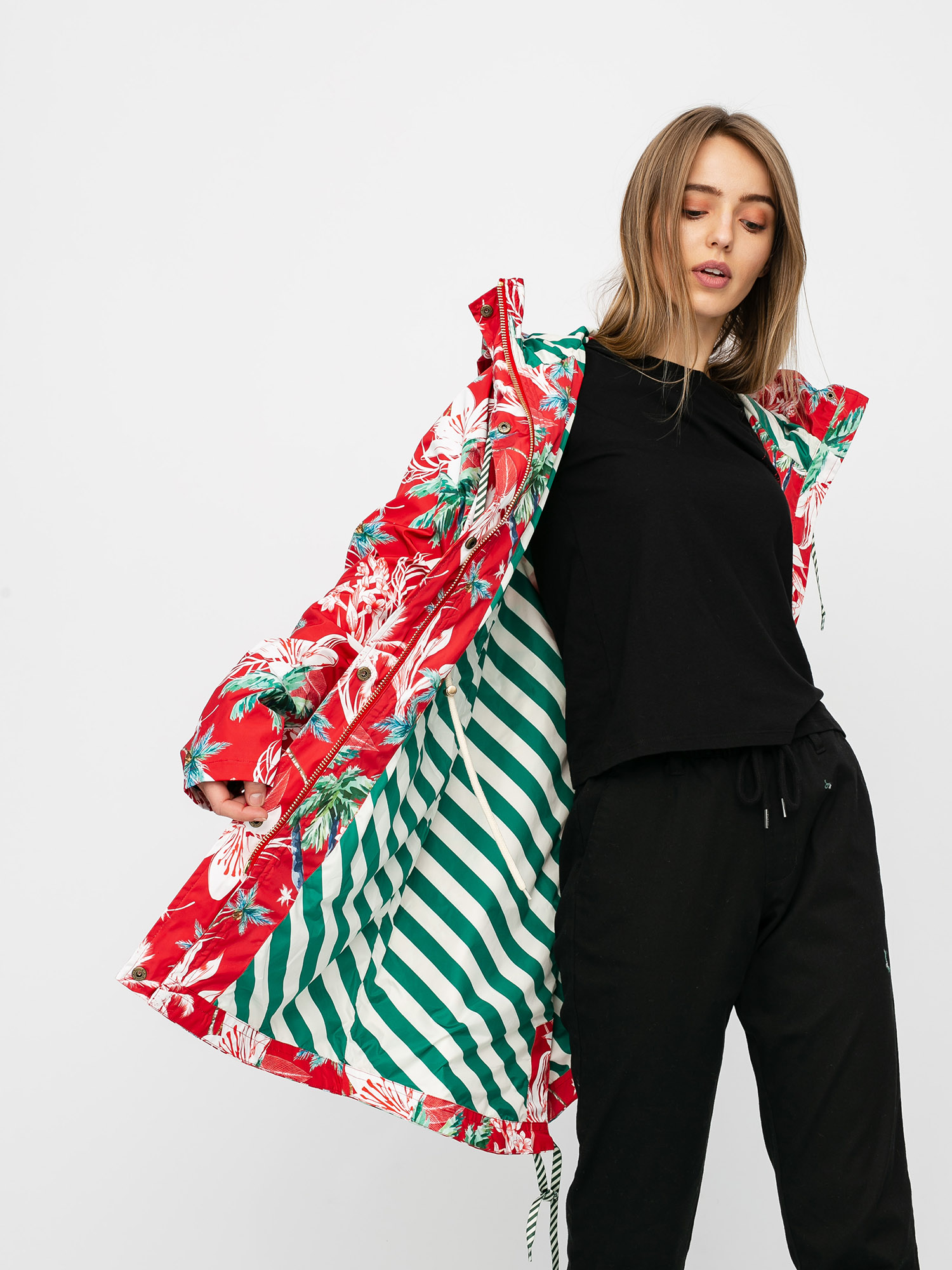 Kurtka Femi Stories Paloma Wmn (trp)