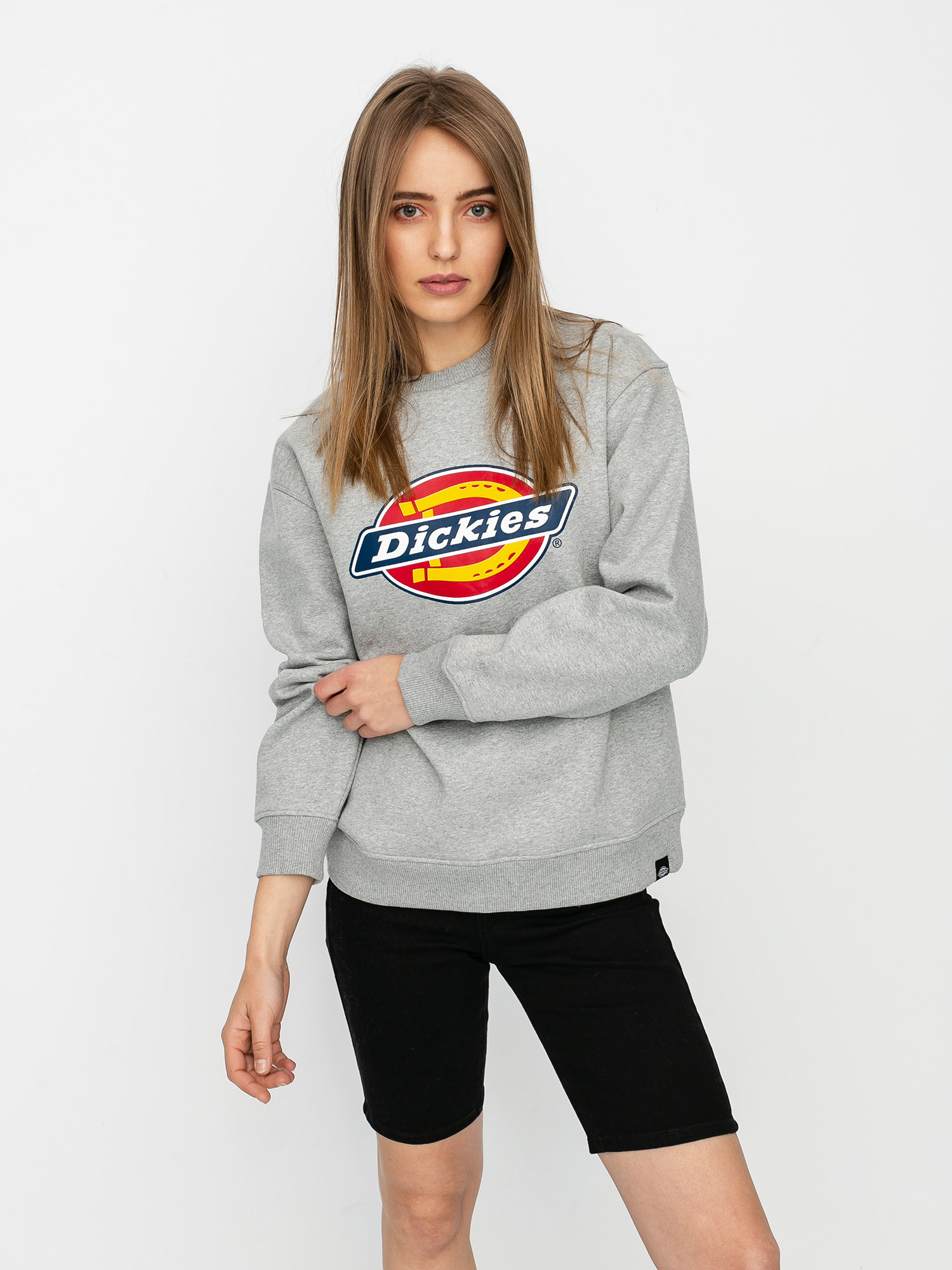 Bluza Dickies Pittsburgh Wmn (grey melange)