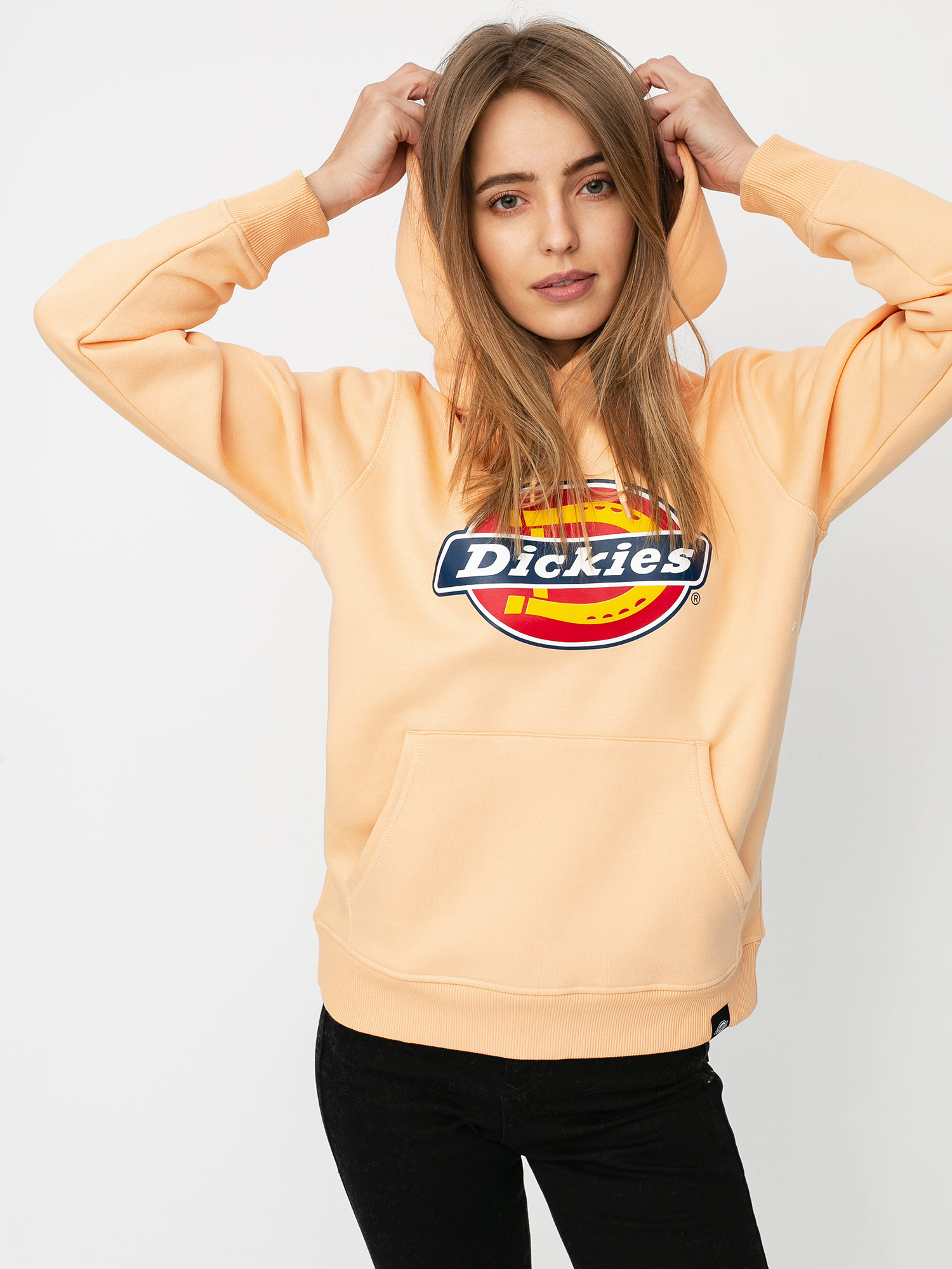 Bluza Dickies San Antonio Wmn (peach brulee)