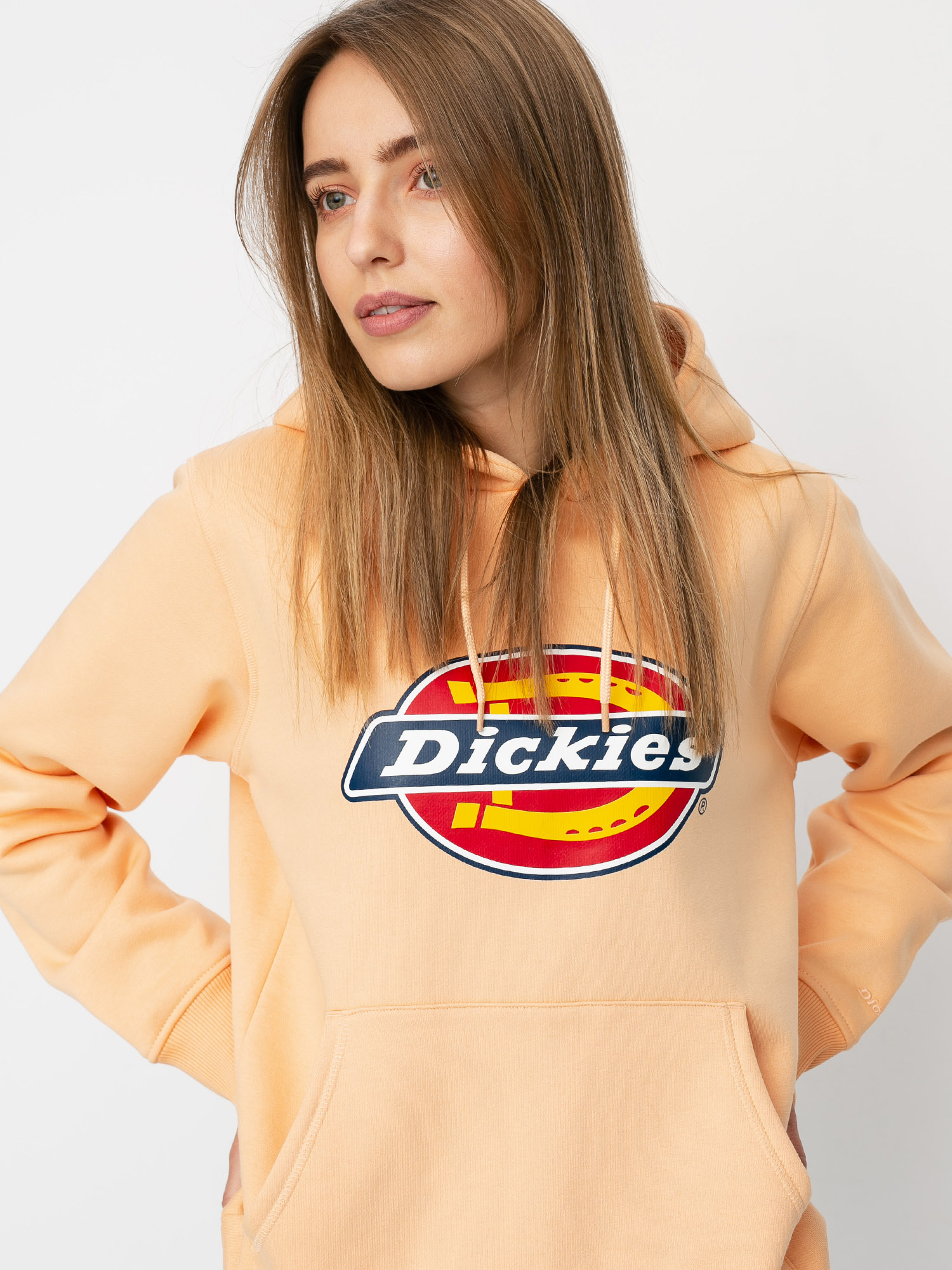 Bluza Dickies San Antonio Wmn (peach brulee)