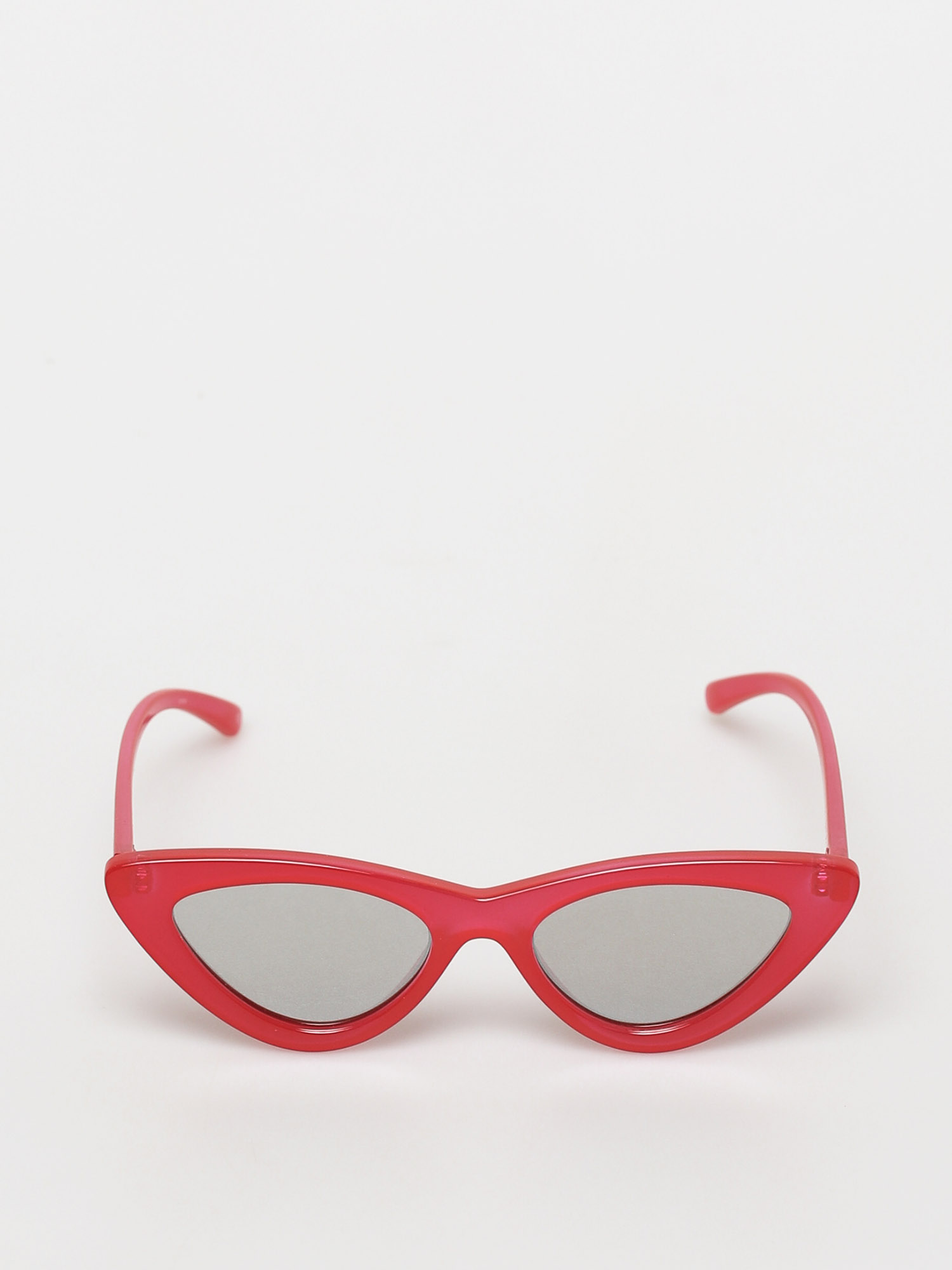 Okulary przeciwsłoneczne Le Specs X Adam Selman The Last Lolita (opaque red)