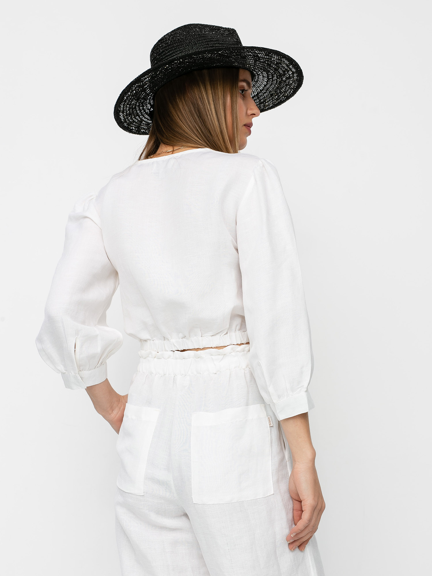 Koszula Brixton Eden Top Wmn (white)
