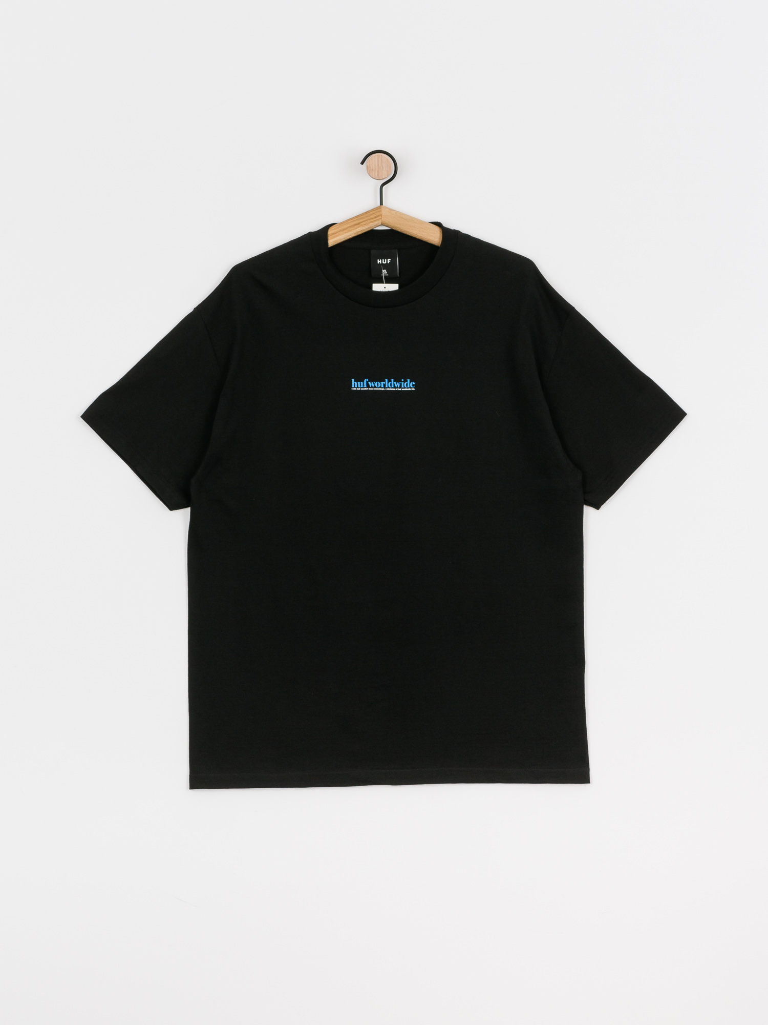 T-shirt HUF Aint No Sunshine (black)