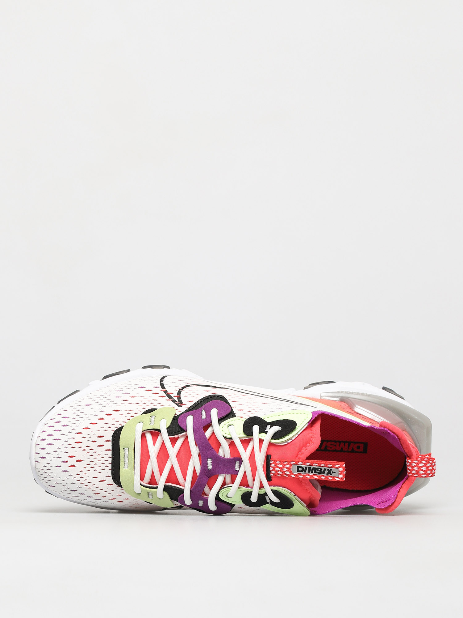 Buty Nike React Vision (summit white/black barely volt)