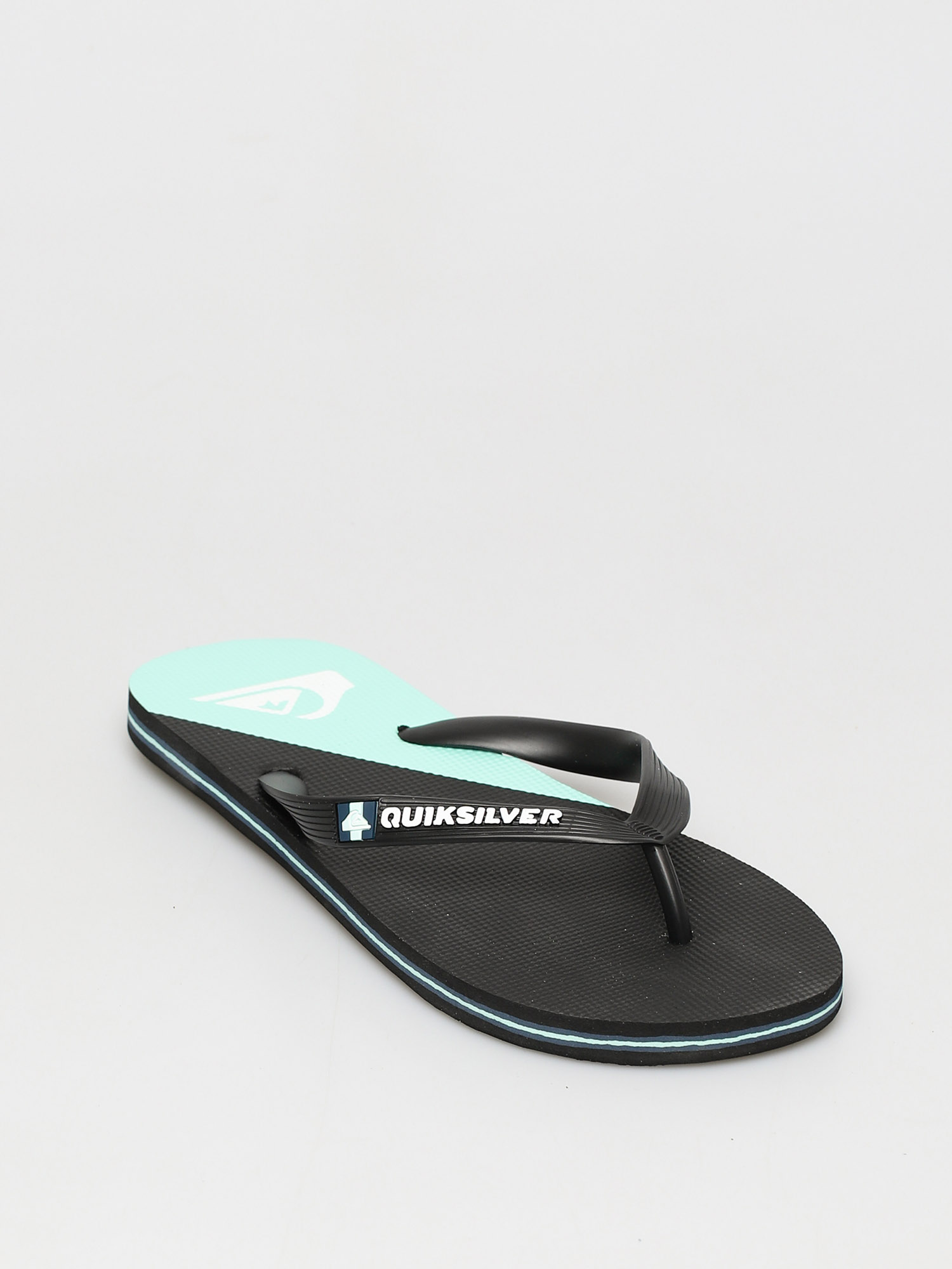 Japonki Quiksilver Molokai New Wave (black/blue/black)