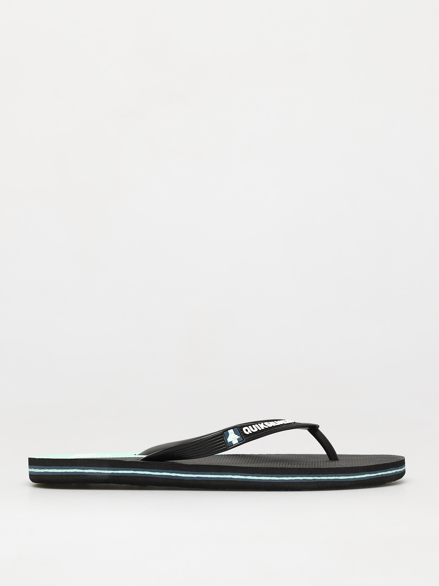 Japonki Quiksilver Molokai New Wave (black/blue/black)