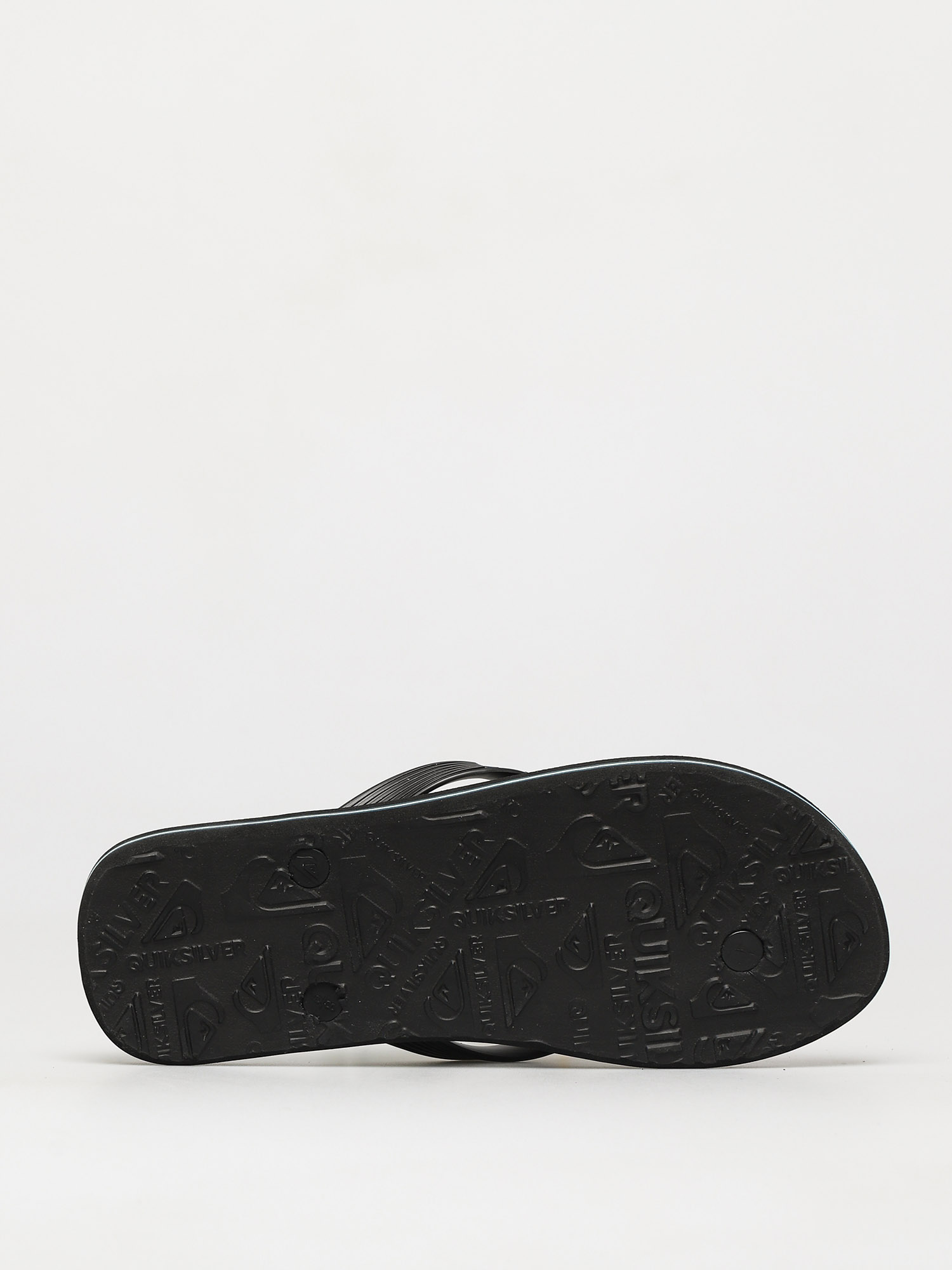 Japonki Quiksilver Molokai New Wave (black/blue/black)
