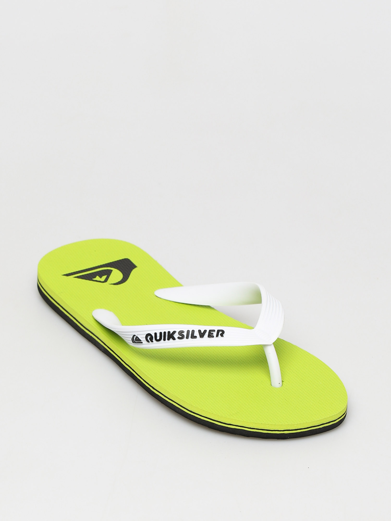 Japonki Quiksilver Molokai (black/green/green)