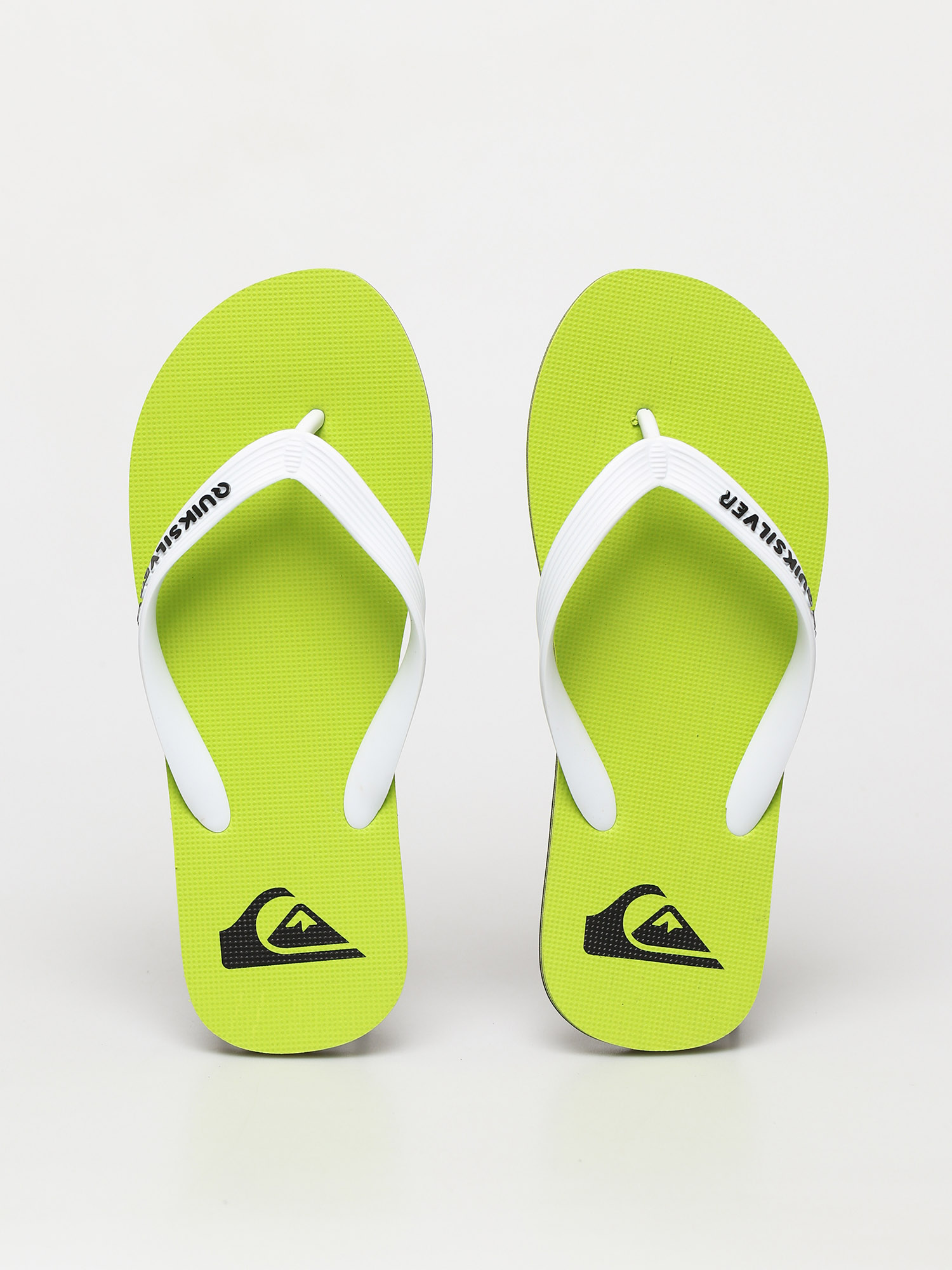 Japonki Quiksilver Molokai (black/green/green)