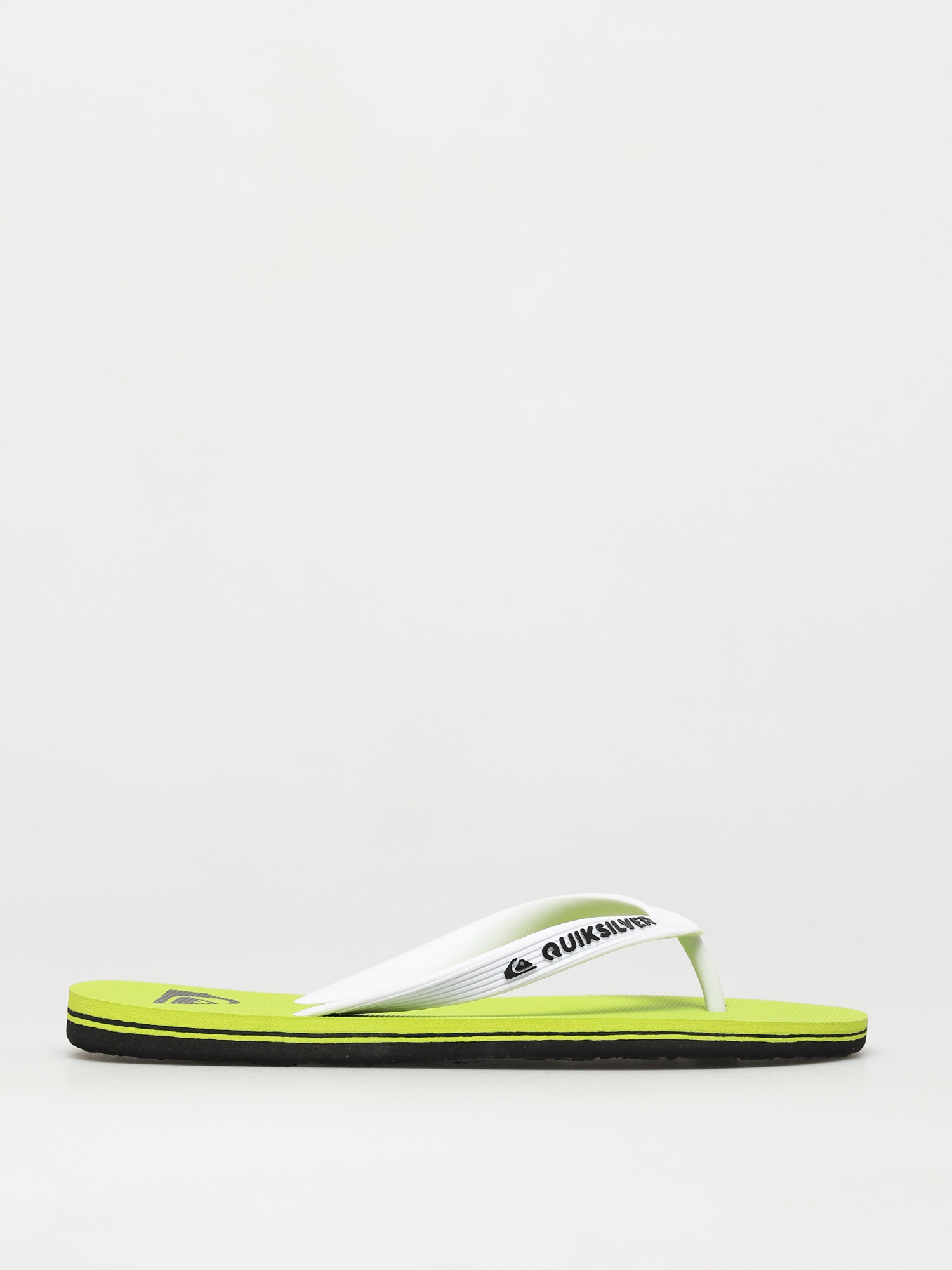 Japonki Quiksilver Molokai (black/green/green)