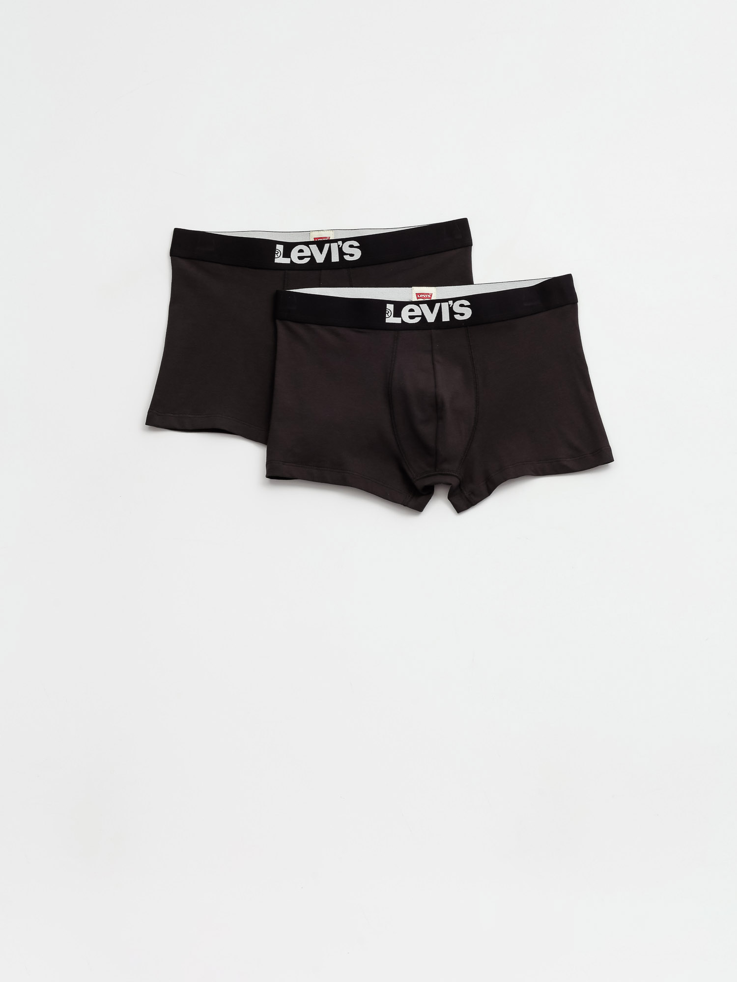 Bokserki Levi's® Solid Basic Trunk (jet black)