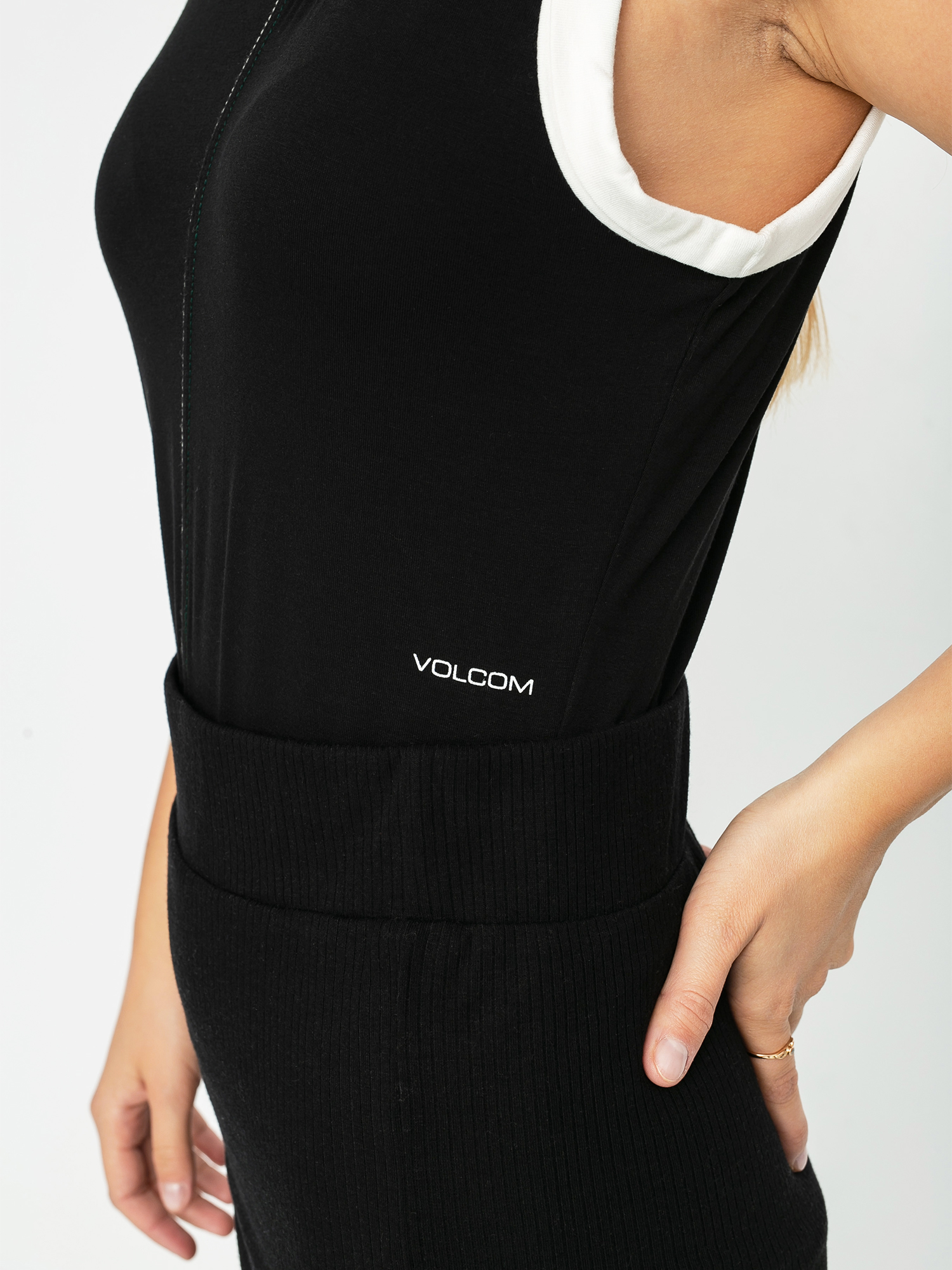Body Volcom Ivol 2 Bodysuit Wmn (black)