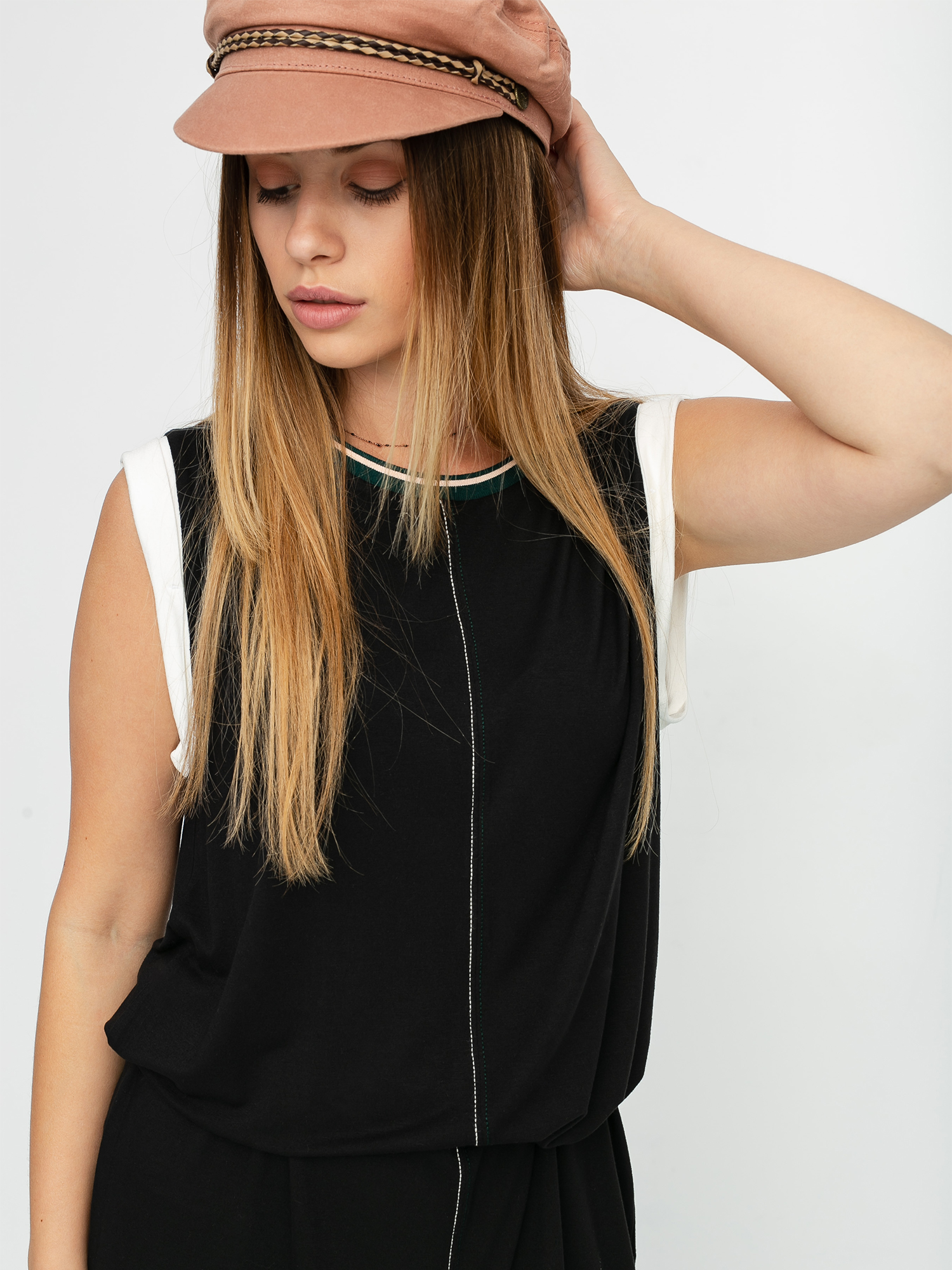 Sukienka Volcom Ivol 2 Wmn (black)